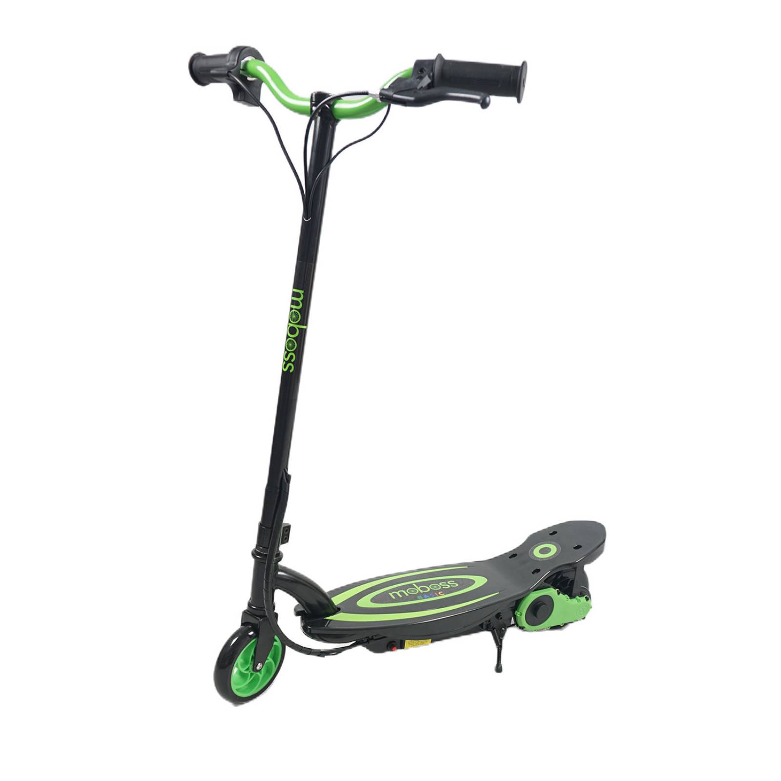 Scooter Eléctrico Infantil Moboss MB2 Verde.