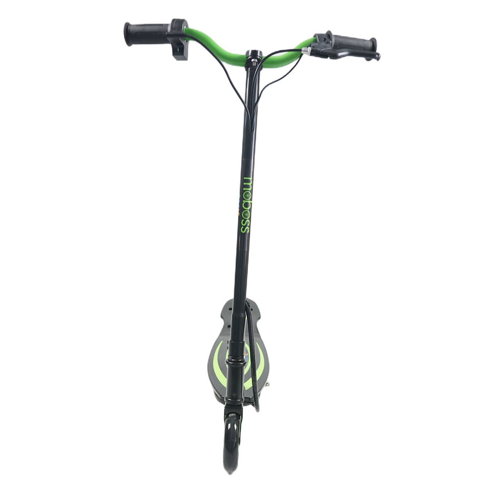 Scooter Eléctrico Infantil Moboss MB2 Verde.