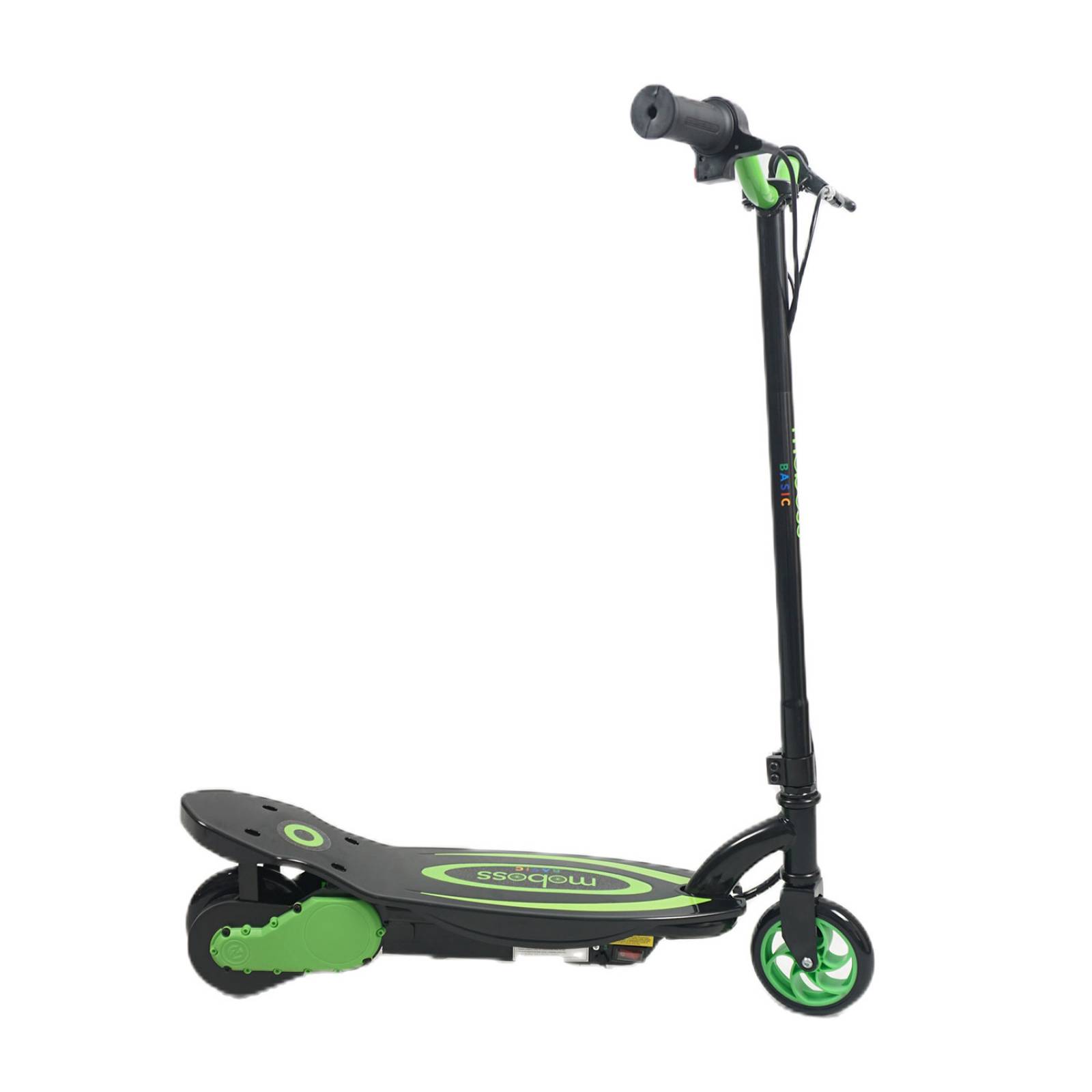 Scooter Eléctrico Infantil Moboss MB2 Verde.