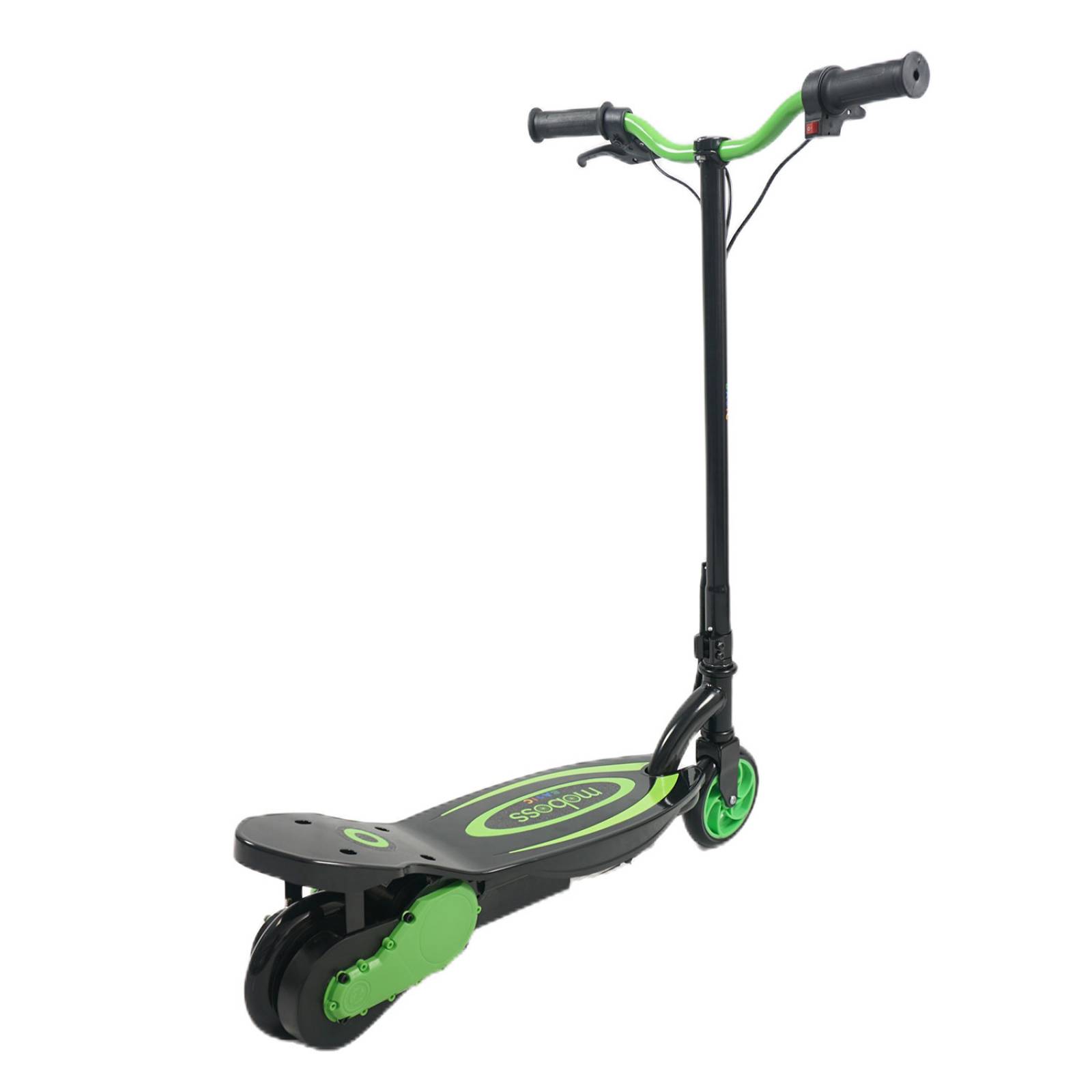 Scooter Eléctrico Infantil Moboss MB2 Verde.