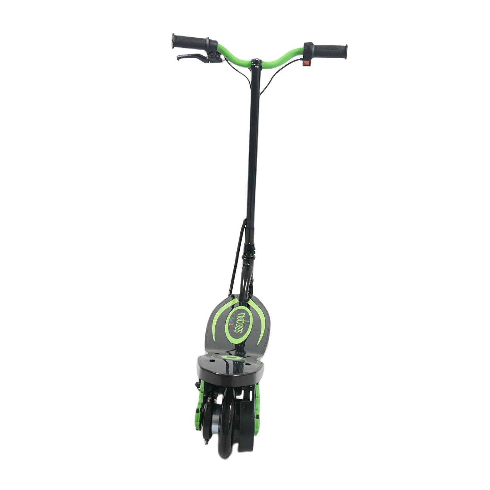 Scooter Eléctrico Infantil Moboss MB2 Verde.
