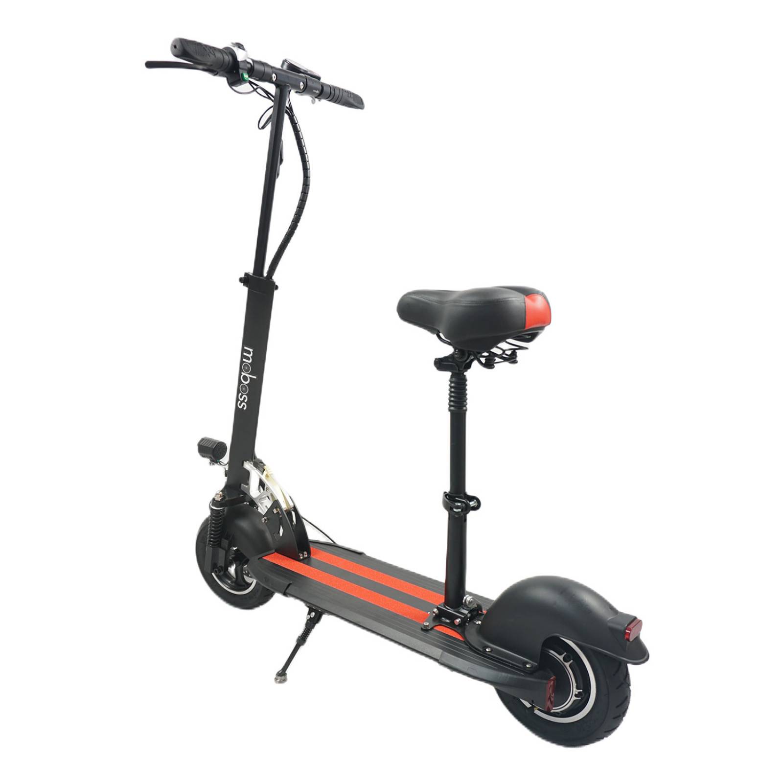 Scooter Eléctrico Plegable Moboss Patín MBX2 350W Aluminio