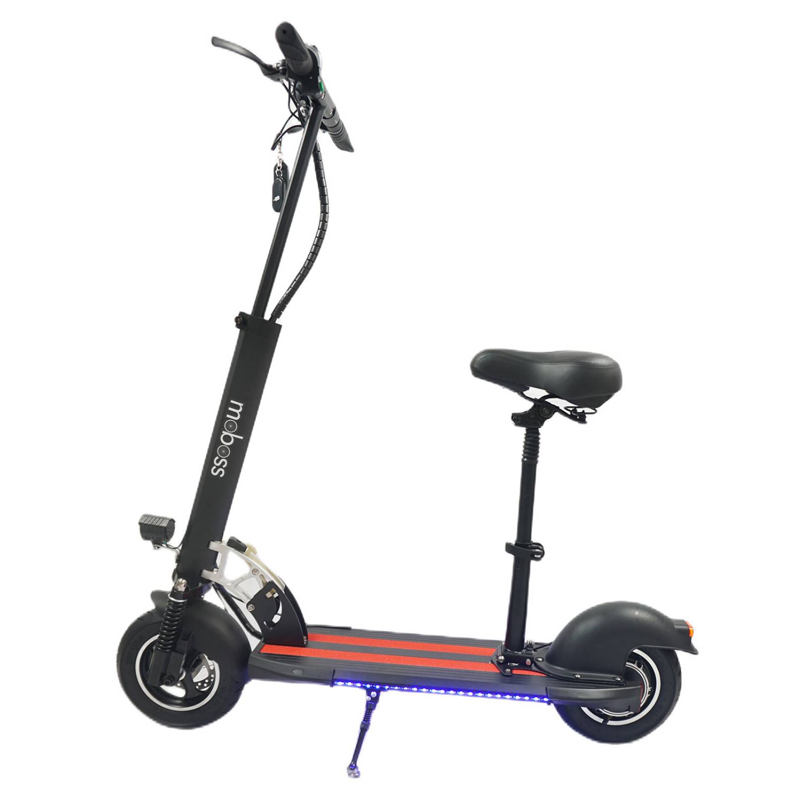 Scooter Eléctrico Plegable Moboss Patín MBX2 350W Aluminio