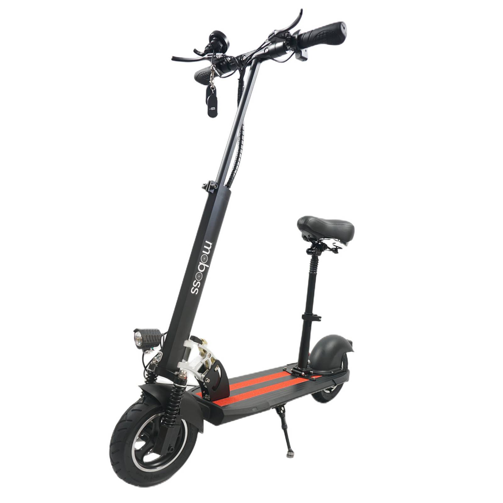 Scooter Eléctrico Plegable Moboss Patín MBX2 350W Aluminio