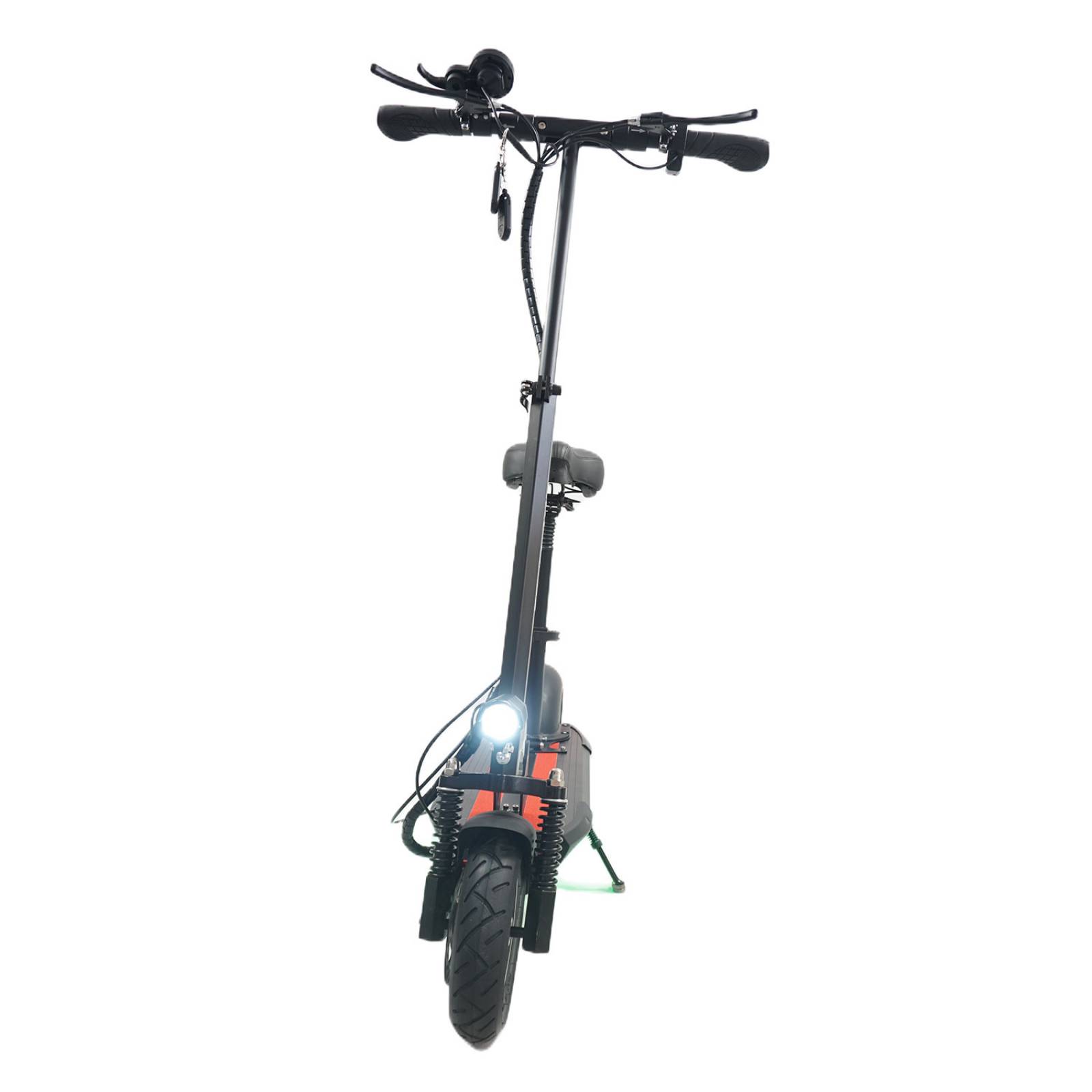 Scooter Eléctrico Plegable Moboss Patín MBX2 350W Aluminio
