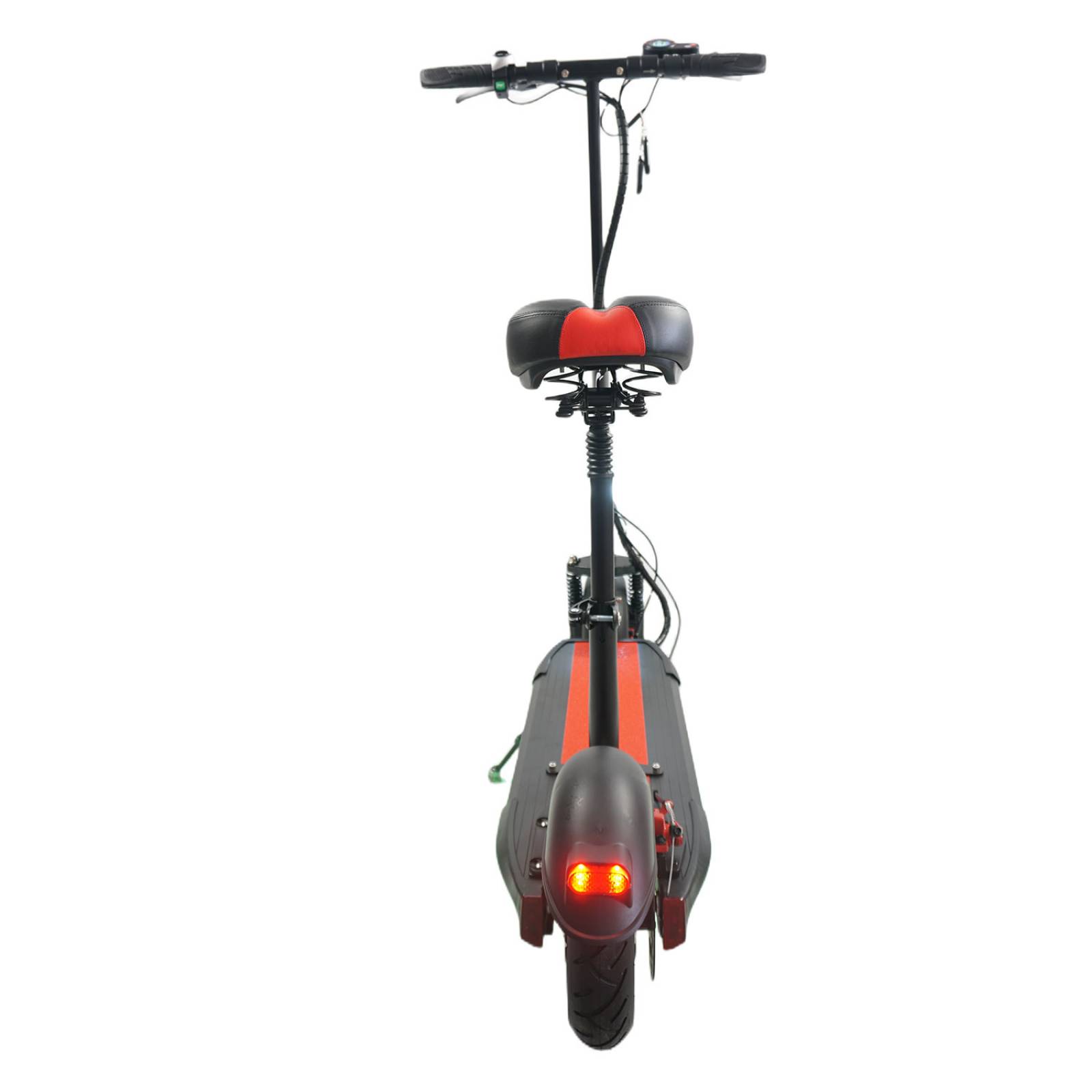 Scooter Eléctrico Plegable Moboss Patín MBX2 350W Aluminio