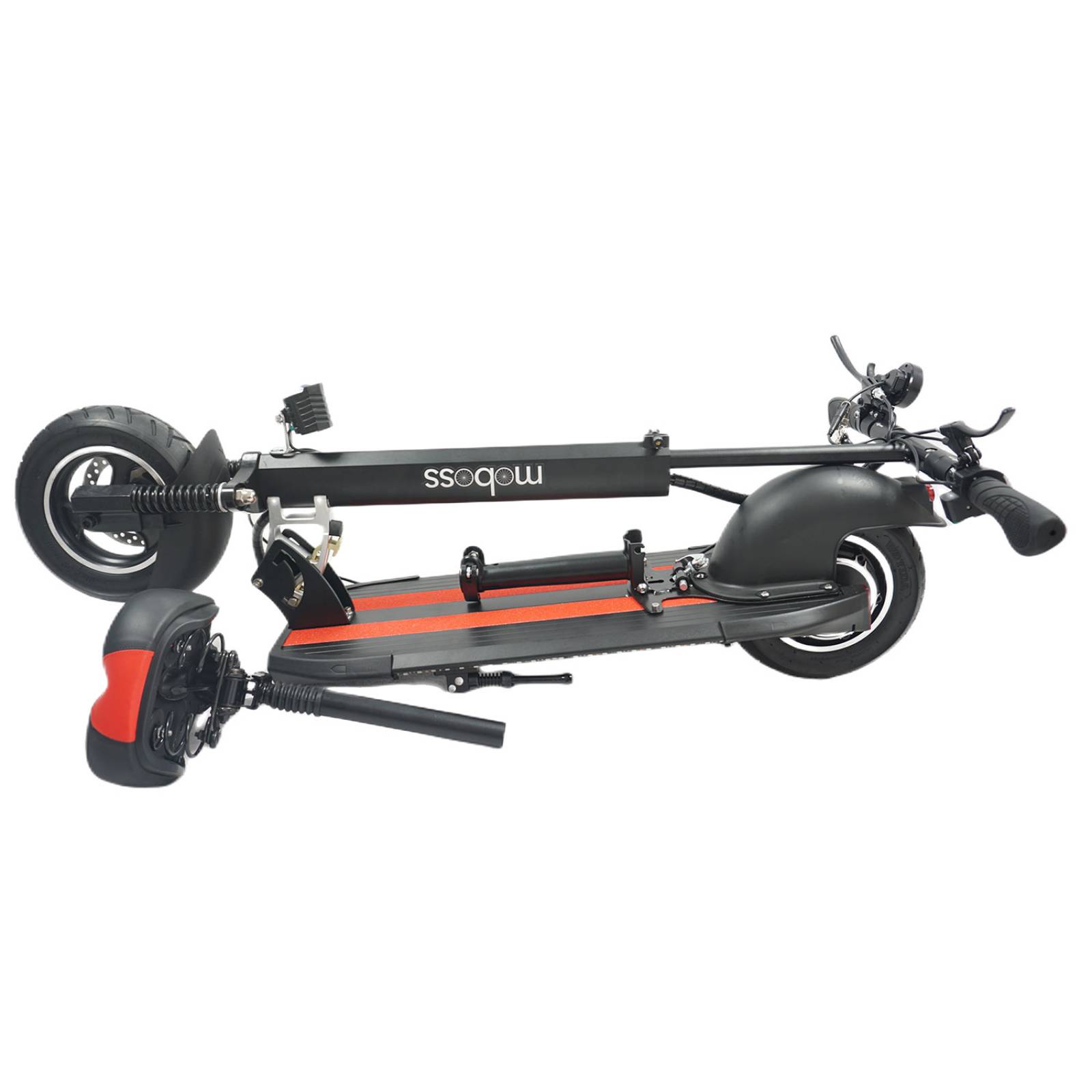 Scooter Eléctrico Plegable Moboss Patín MBX2 350W Aluminio