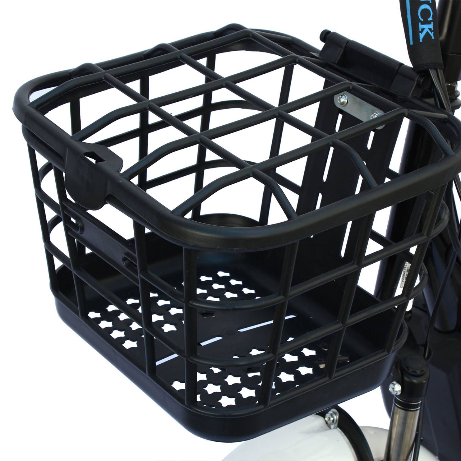 Bicicleta Eléctrica Urbana Moboss ZM300 Negro 350W 25 km/h