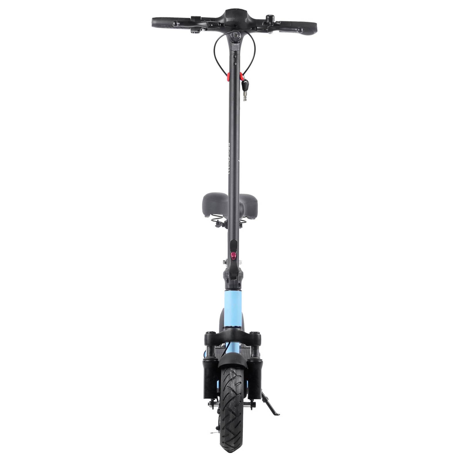 Scooter Eléctrico Plegable Moboss MBX4 Azul 35km/h