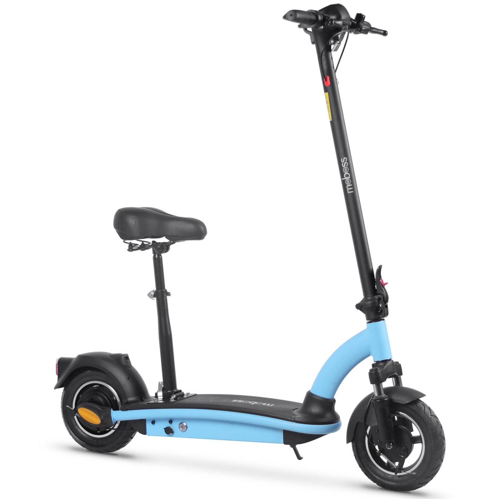 Scooter Eléctrico Plegable Moboss MBX4 Azul 35km/h