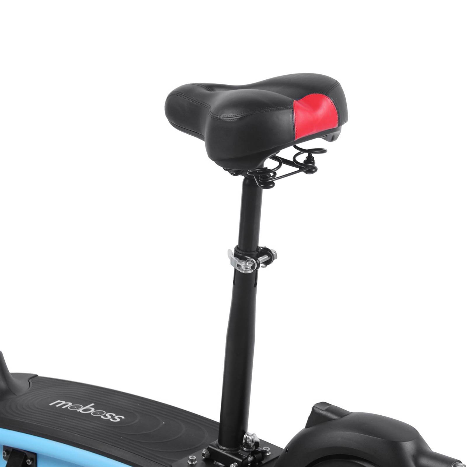 Scooter Eléctrico Plegable Moboss MBX4 Azul 35km/h