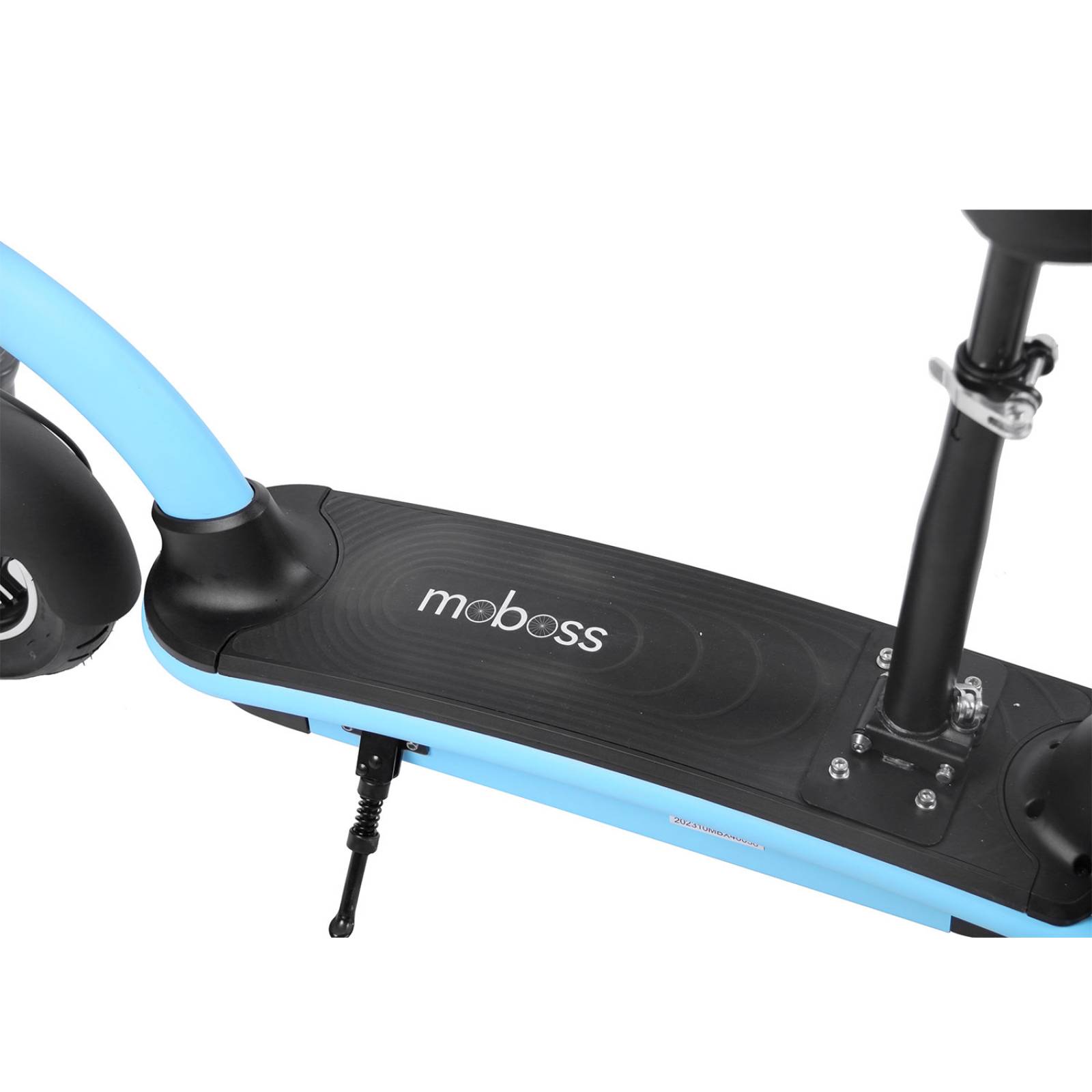 Scooter Eléctrico Plegable Moboss MBX4 Azul 35km/h