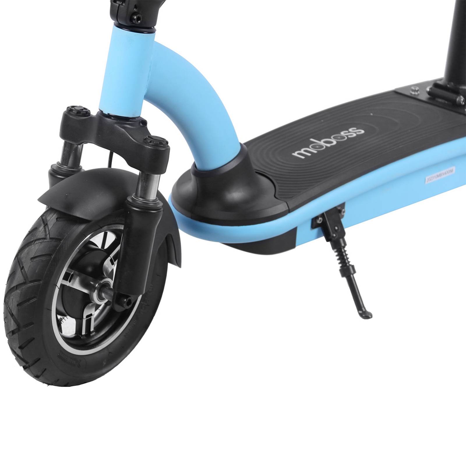 Scooter Eléctrico Plegable Moboss MBX4 Azul 35km/h