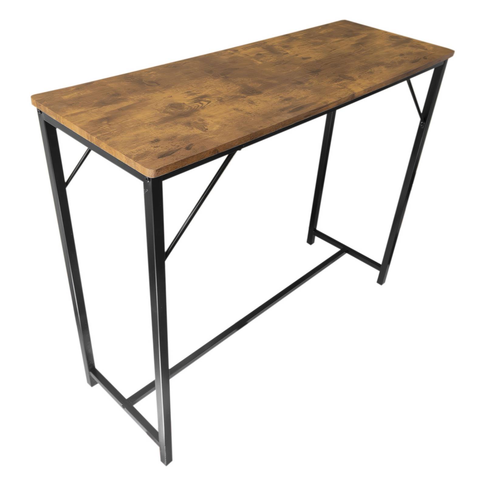 Mesa Barra de Cocina Multiusos 2 Bancos Moderna Bossa Zed