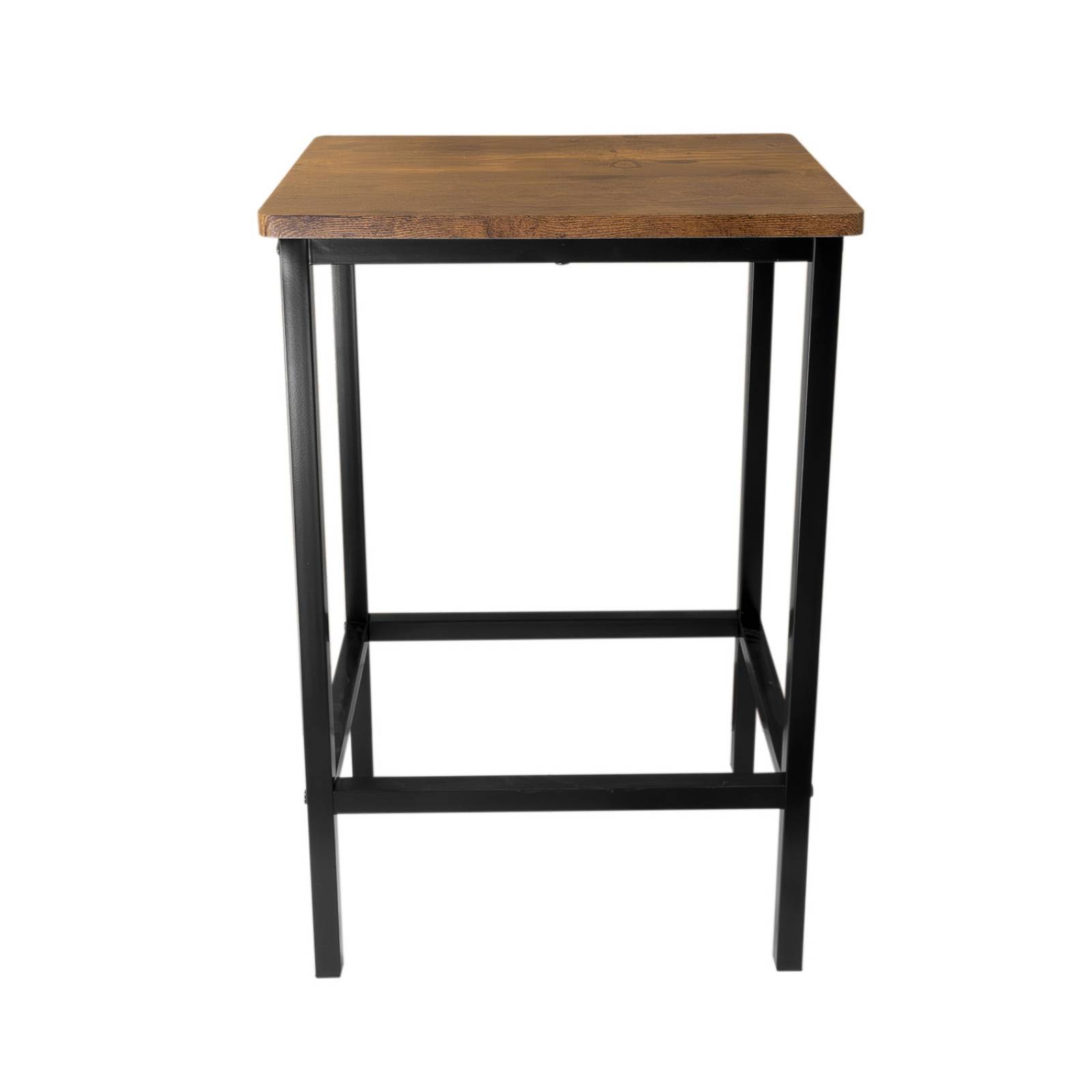 Mesa Barra de Cocina Multiusos 2 Bancos Moderna Bossa Zed