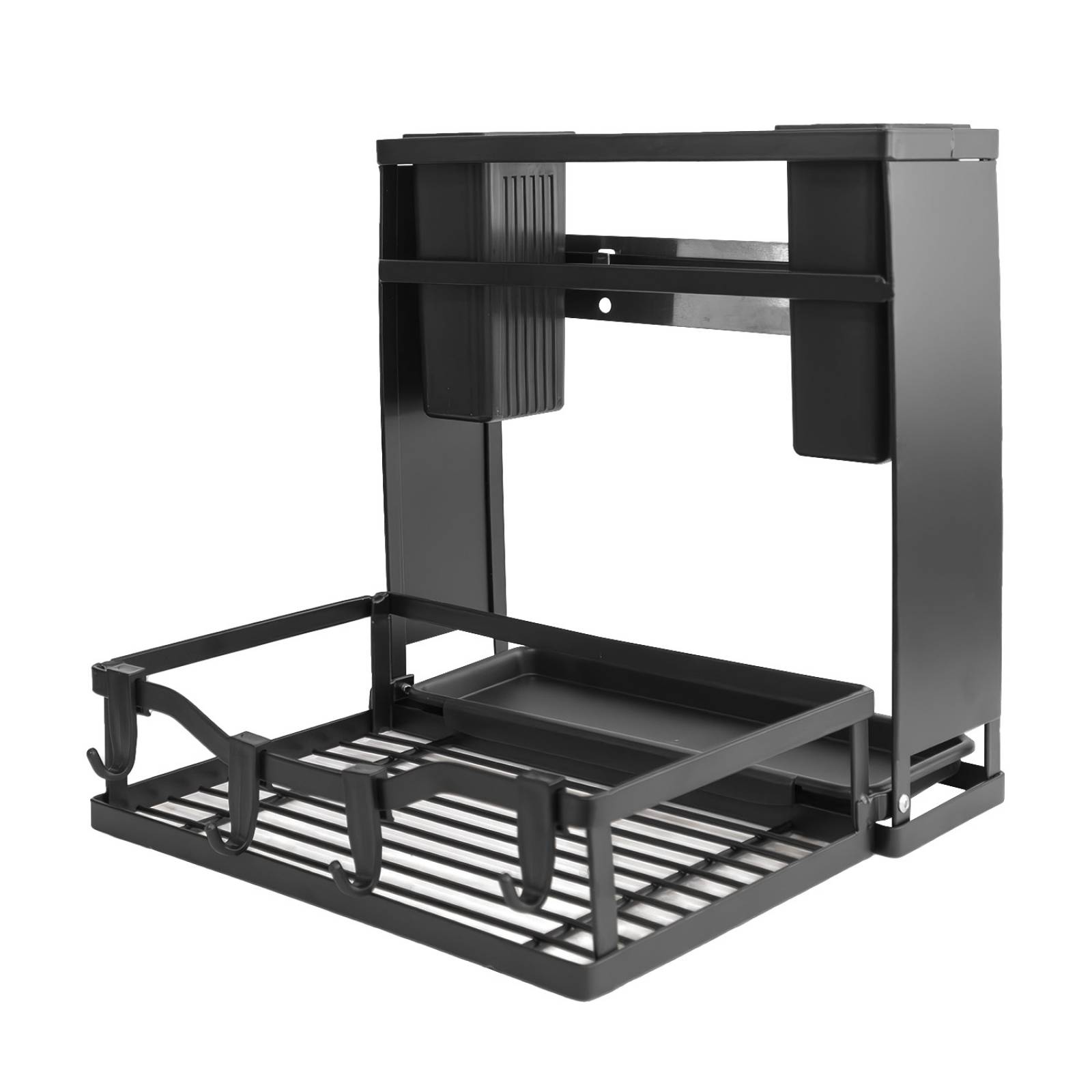 Organizador de Utensilios de Cocina Multiusos Especiero de Pared Bossa Kai.