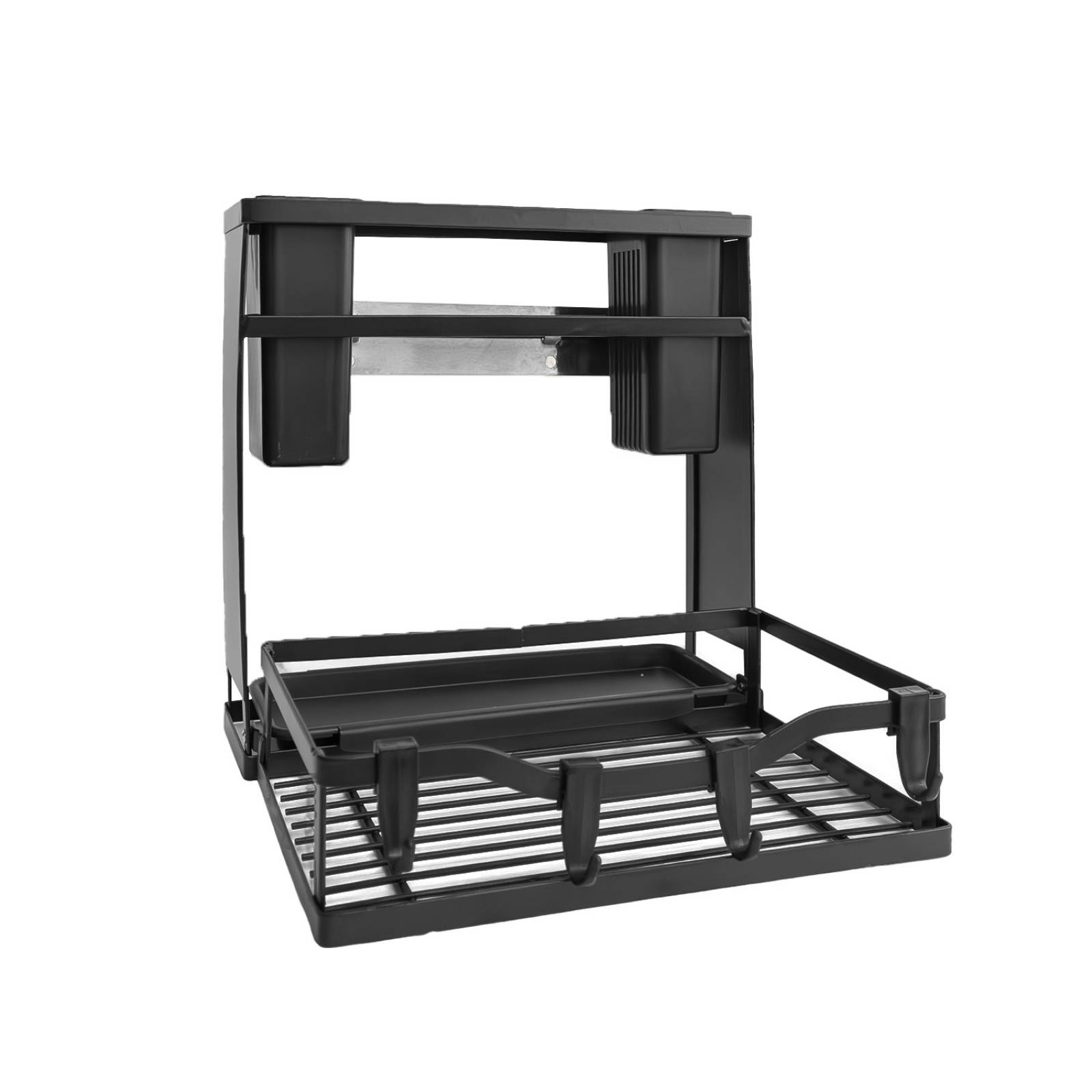 Organizador de Utensilios de Cocina Multiusos Especiero de Pared Bossa Kai.