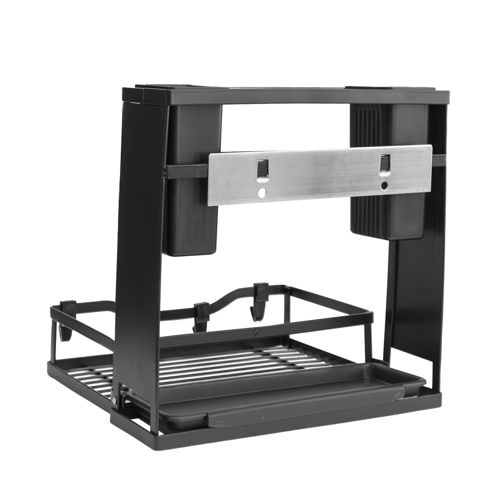 Organizador de Utensilios de Cocina Multiusos Especiero de Pared Bossa Kai.