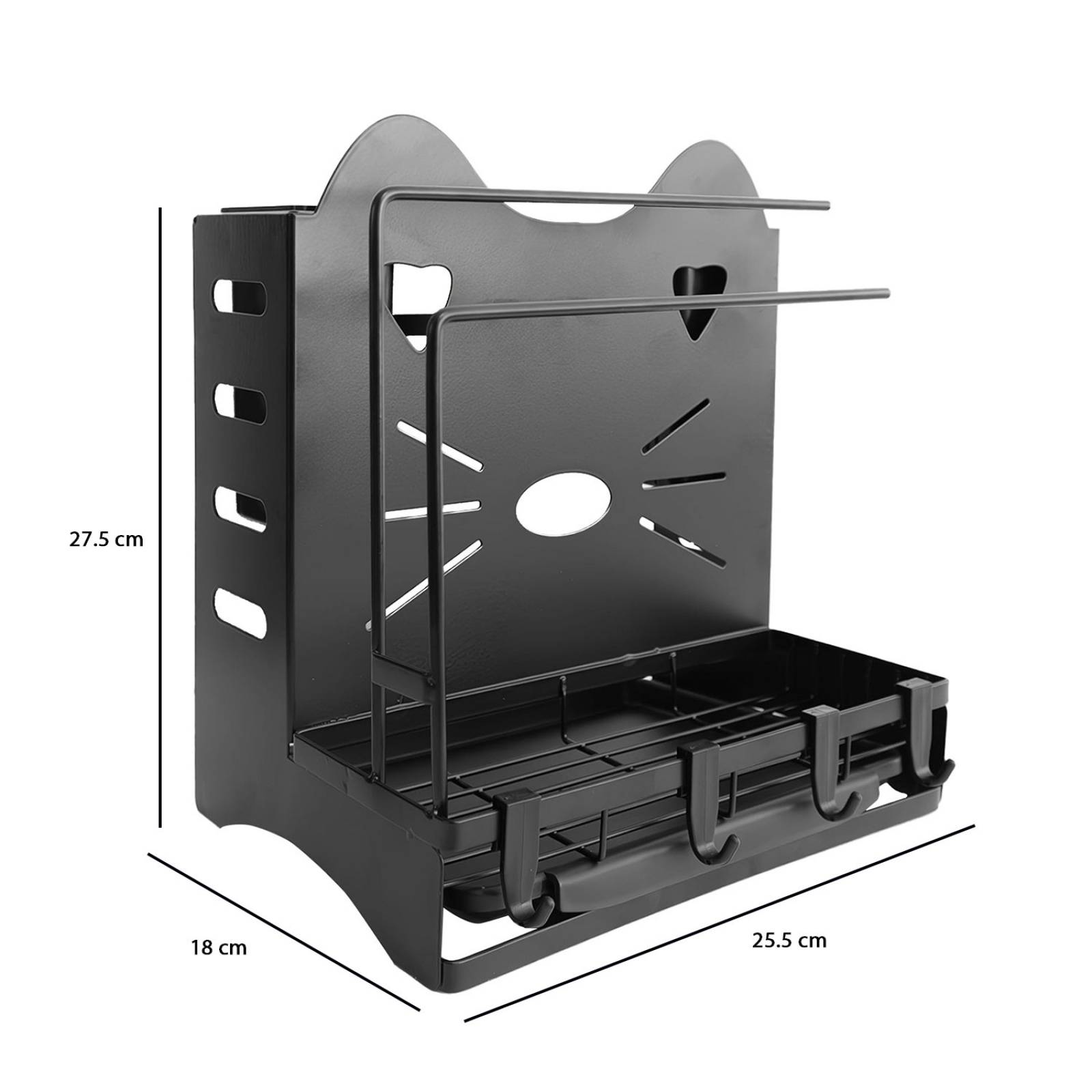 Organizador de Alacena para Cocina Scappi - Bossa Muebles