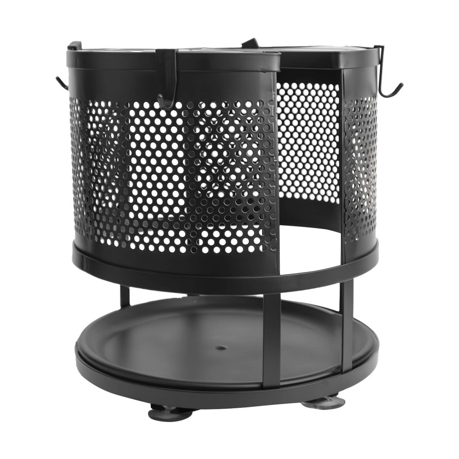 Organizador de Utensilios de Cocina Giratorio con Soporte Bossa Will.