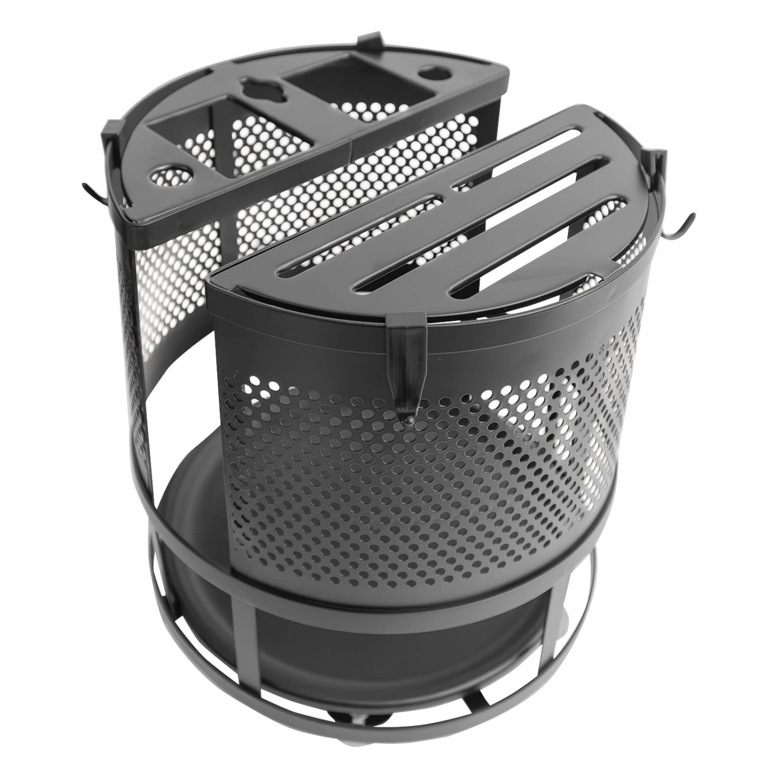 Organizador de Utensilios de Cocina Giratorio con Soporte Bossa Will.