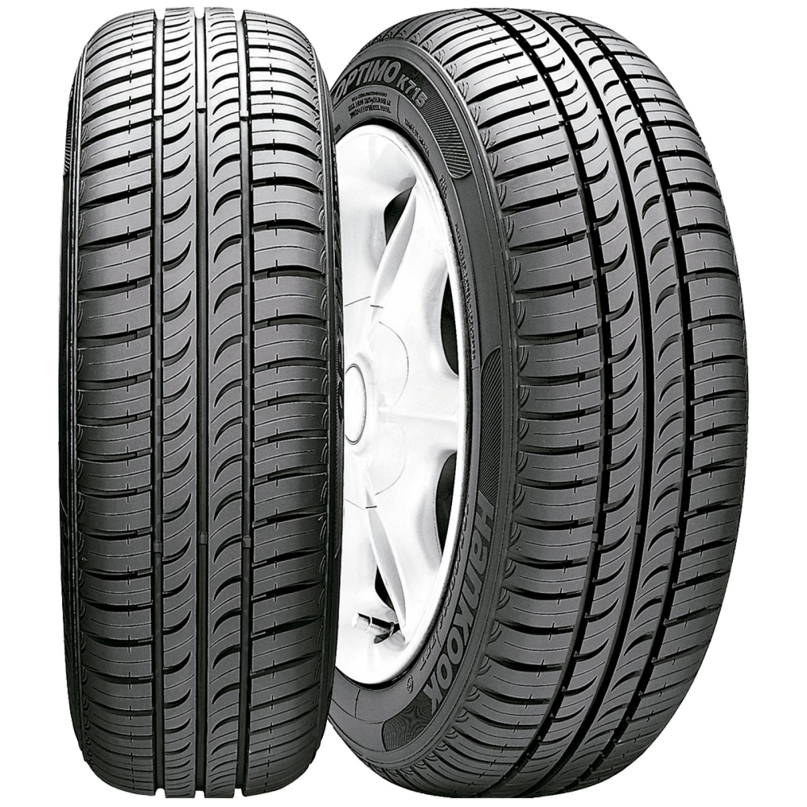 Llanta 155/70R14 77T Hamkook Optimo K715