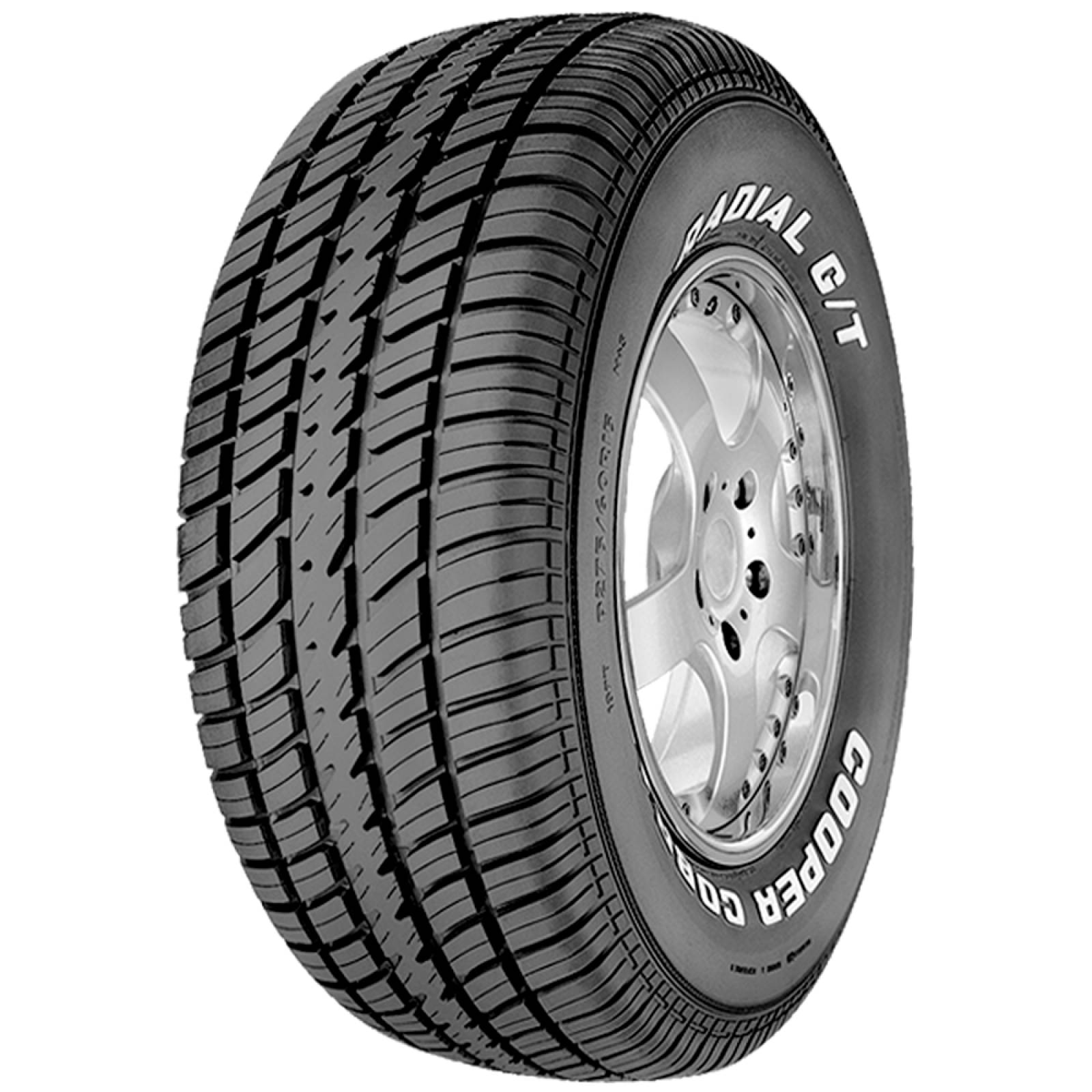 Llanta 255/60R15 102T Cooper Cobra Radial G/T