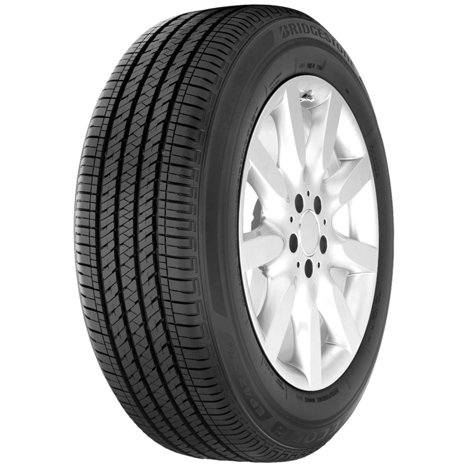 Llanta c 91H Bridgestone Ecopia EP422 Plus