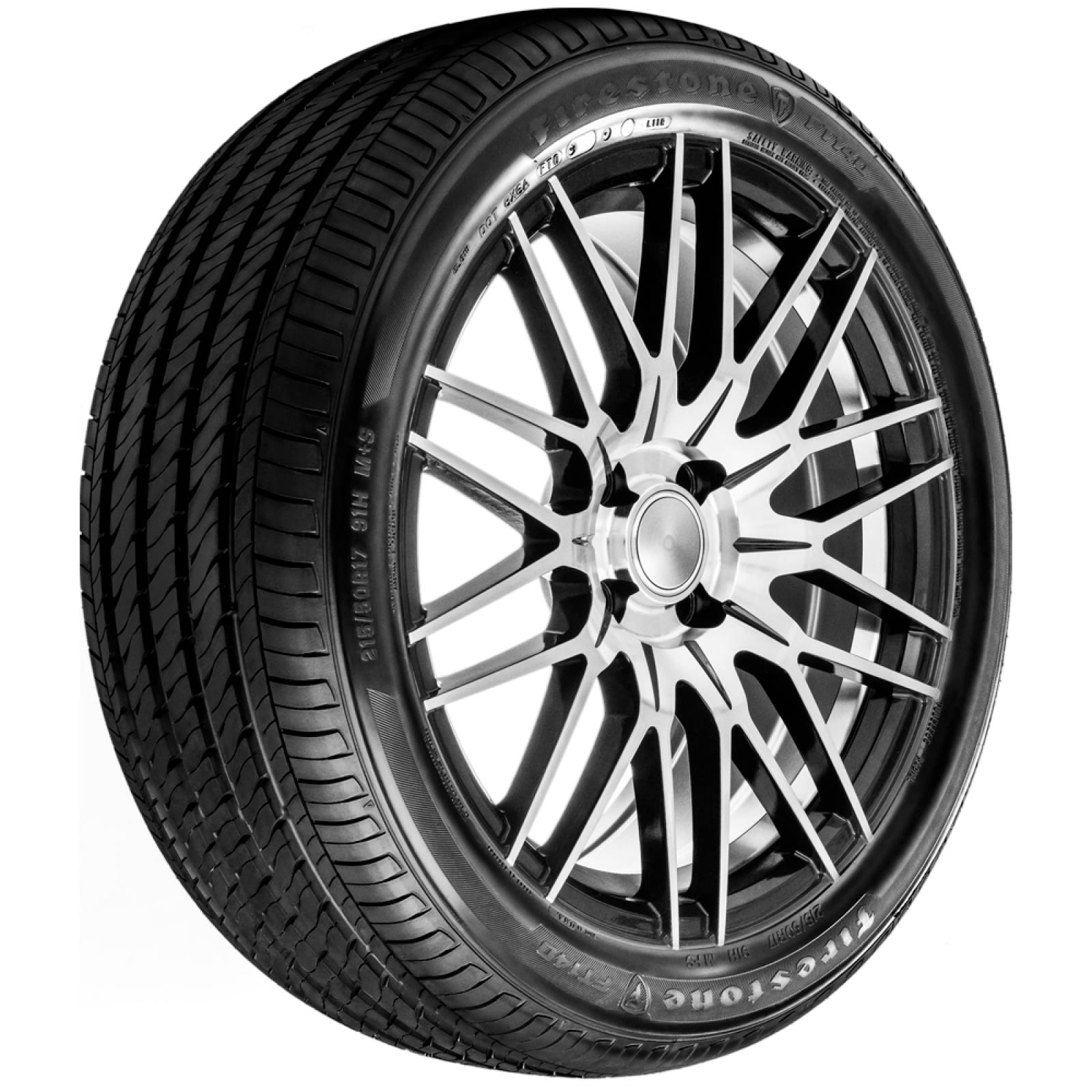 Llanta 205/55R16 91H Firestone FT140