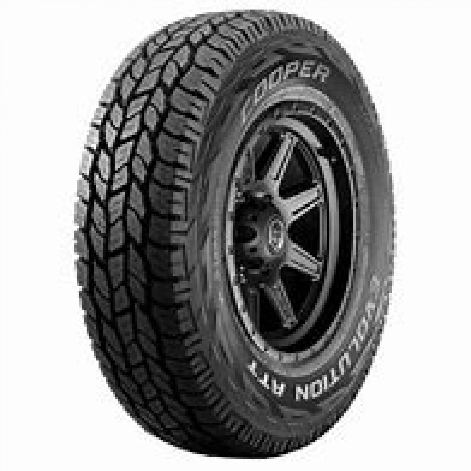 Llanta 225/65r17 102h Cooper Evolution Sport Cooper Tires