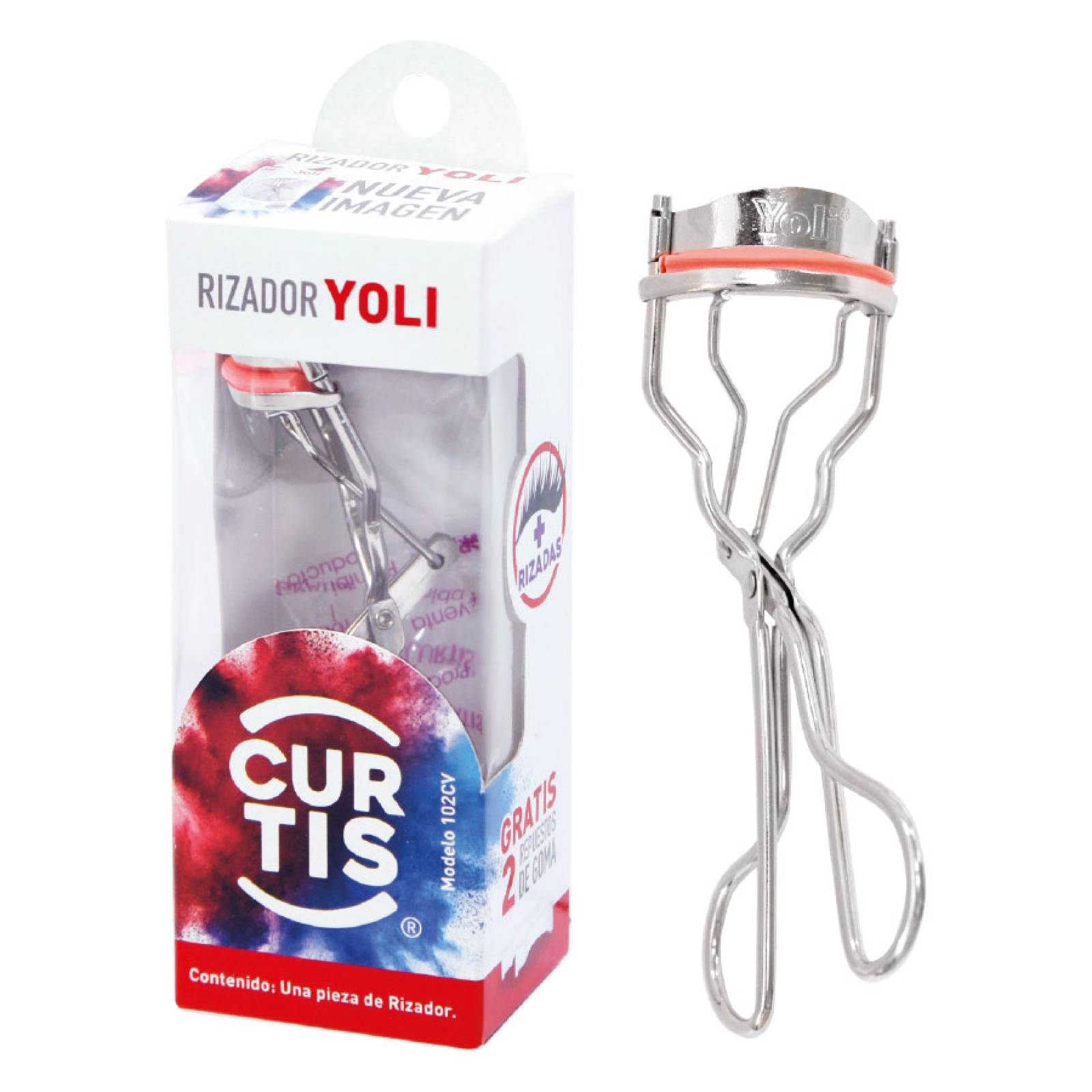 Shampoo Puré Red Matizador Cabello Teñido Rojo 250ml Loquay