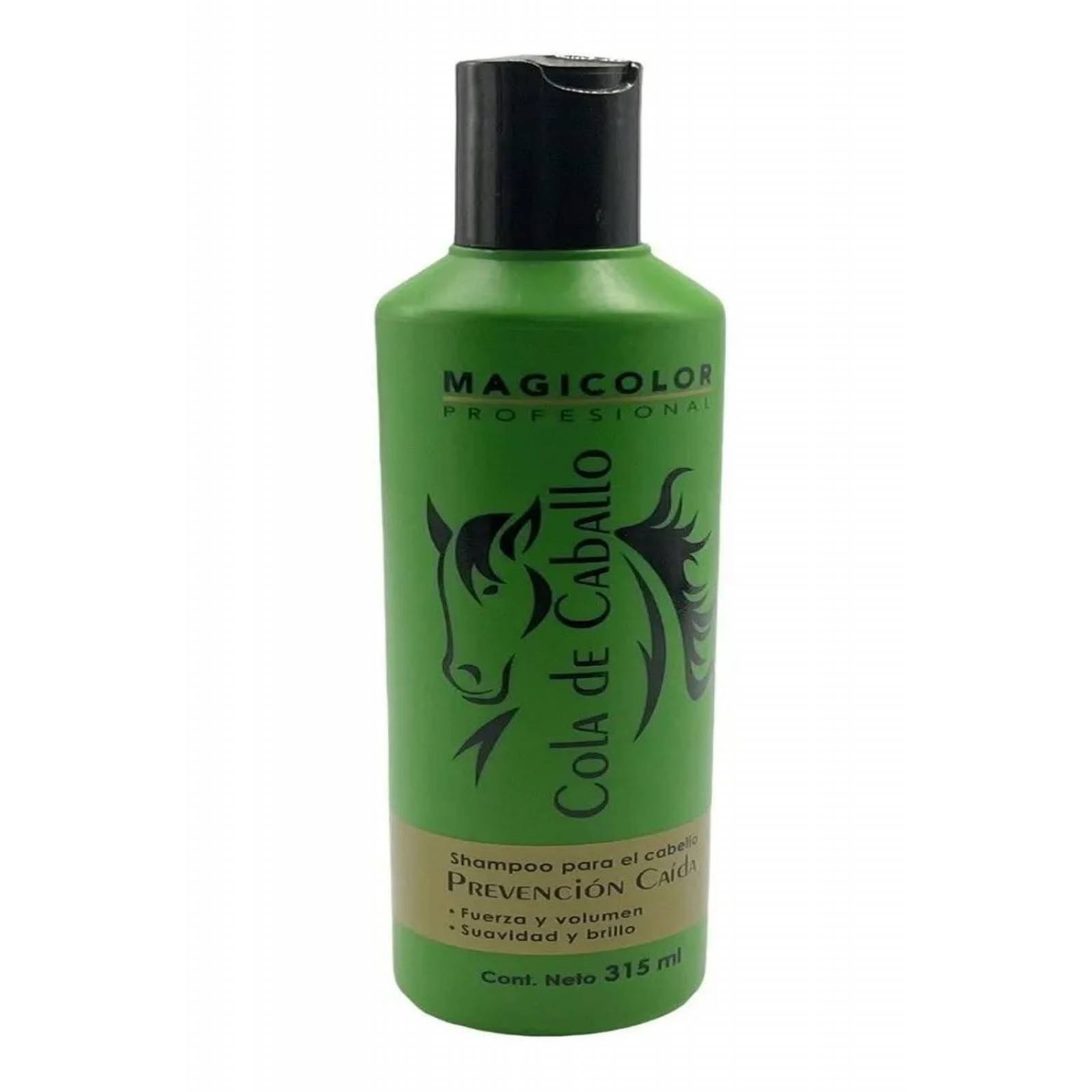 Shampoo Cola De Caballo Para Humanos Para Calvicie Cabello