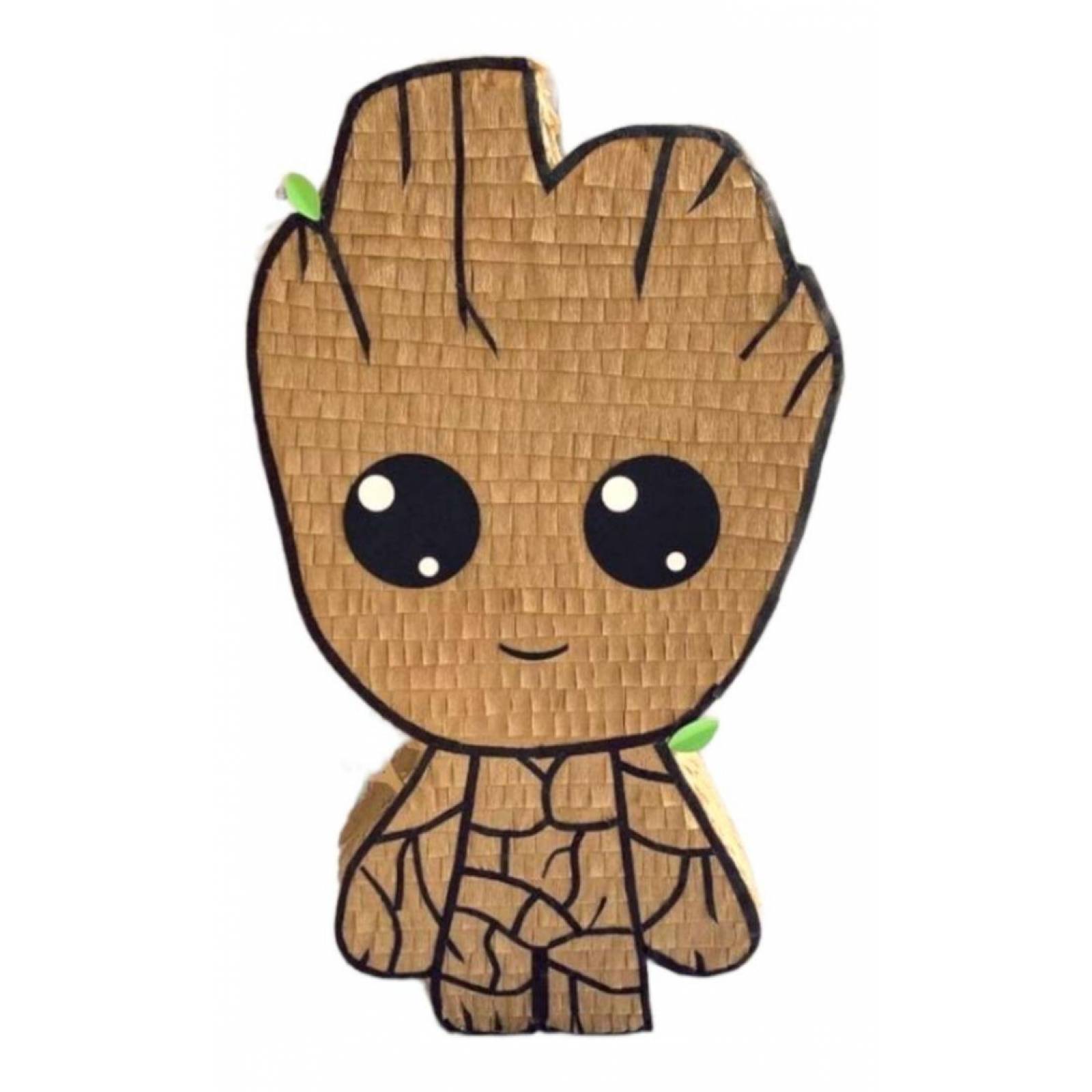 Piñata Groot Marvel Fiesta Infantil Regalo Cumpleaños 