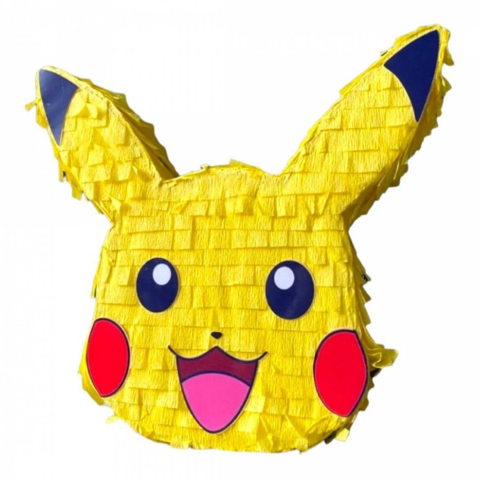Piñata Pikachu Pokemon Fiesta Infantil Regalo Cumpleaños