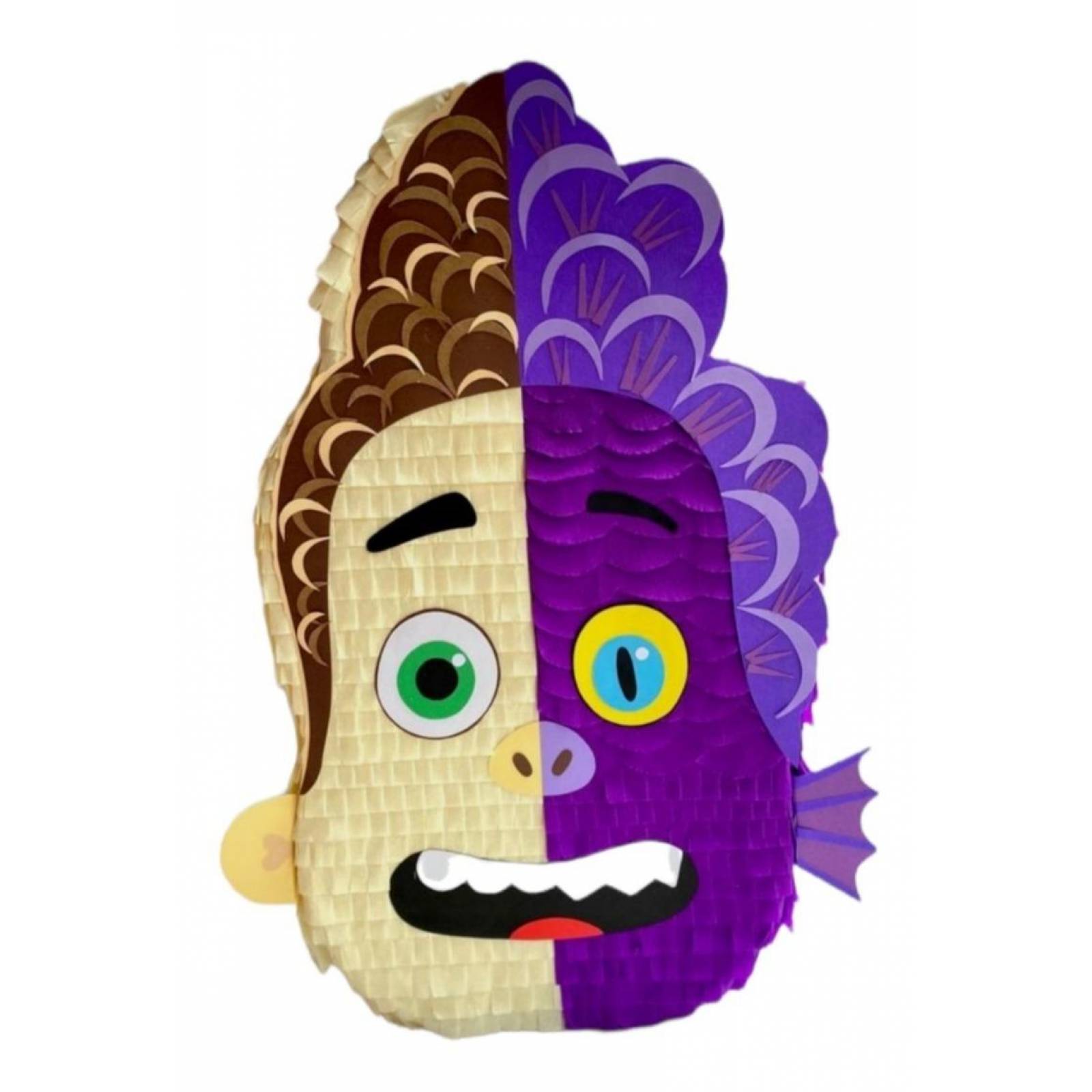 Piñata Alberto Scorfano De Luca Fiesta Infantil Cumpleaños 