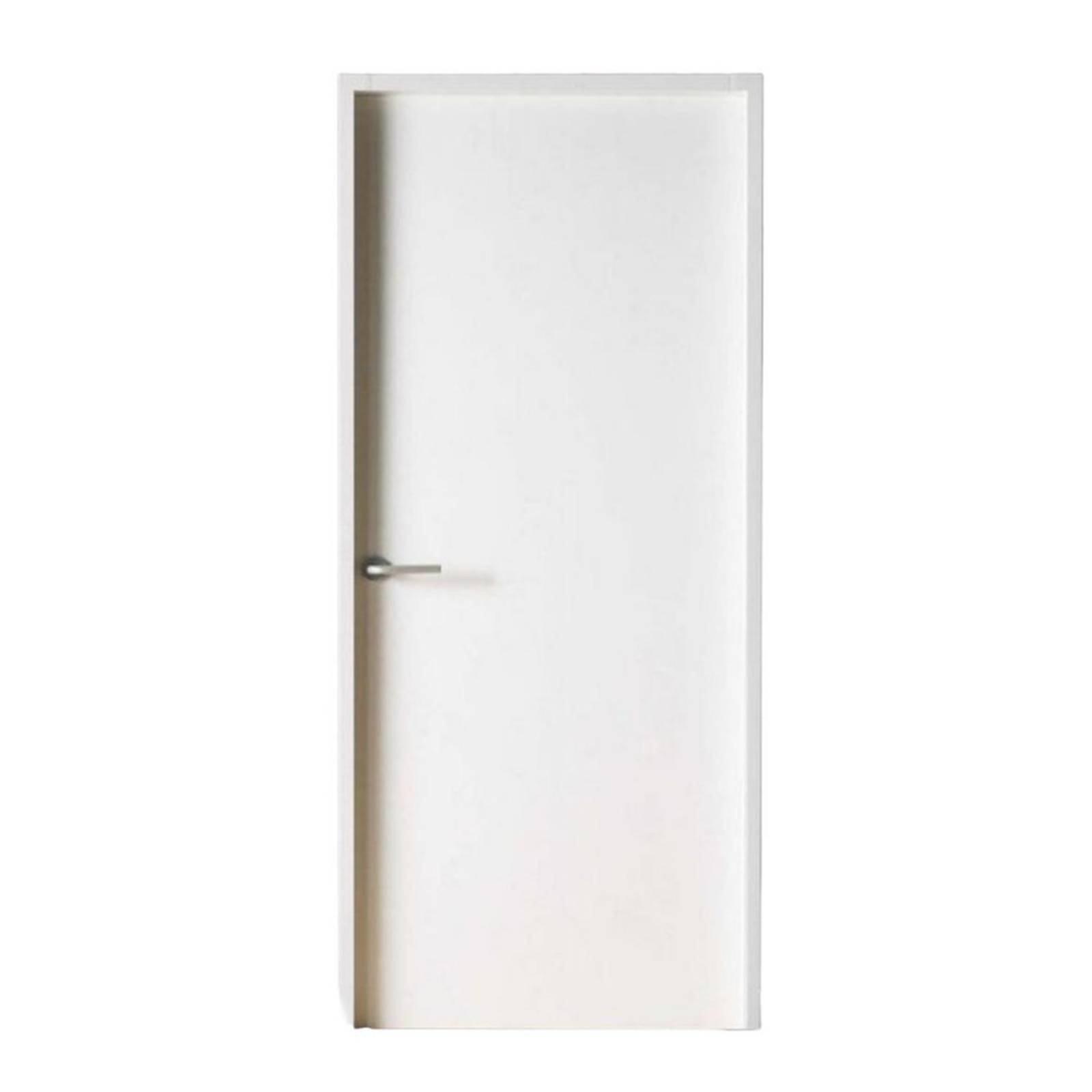 Puerta De Madera Interior lisa 206 x 80 cm 