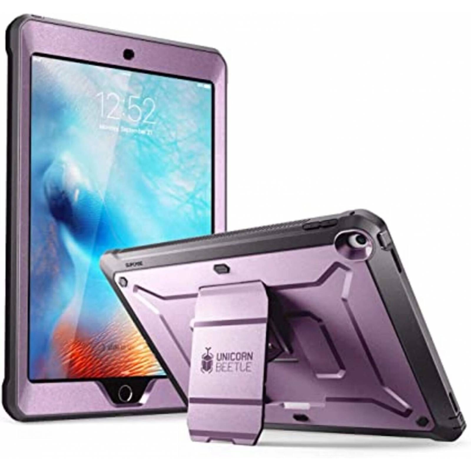 Funda para iPad 2017/2018-9.7-UBPro Violeta