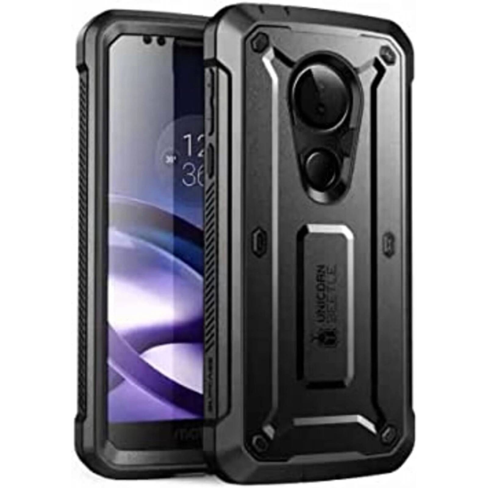Funda SUPCASE Funda para Moto G6Play UBPro SP Color Negro