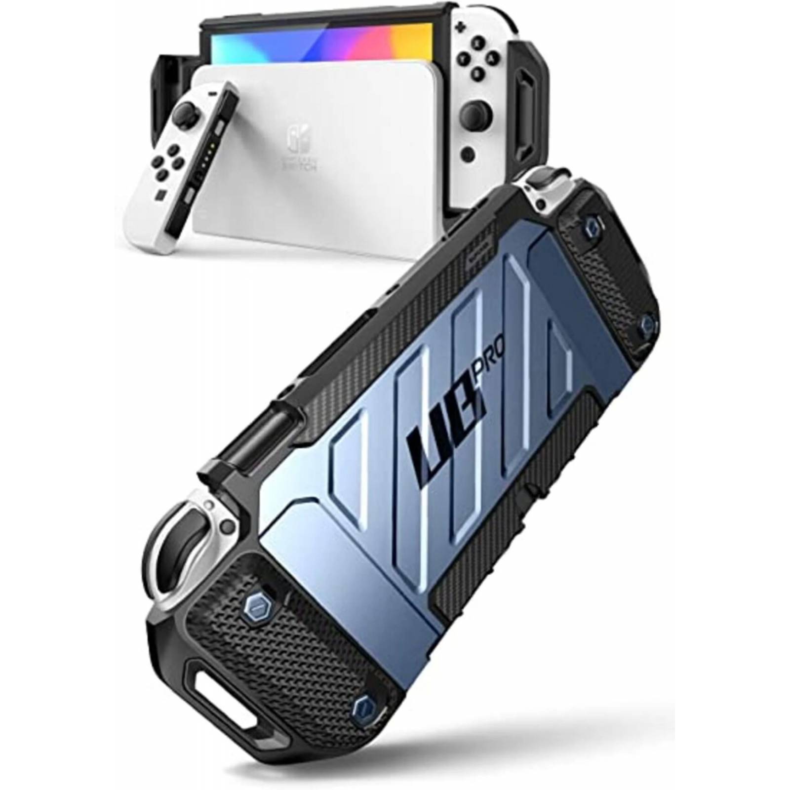 Funda SUPCASE Para Nintendo Switch OLED 2021-UBPro-Tilt
