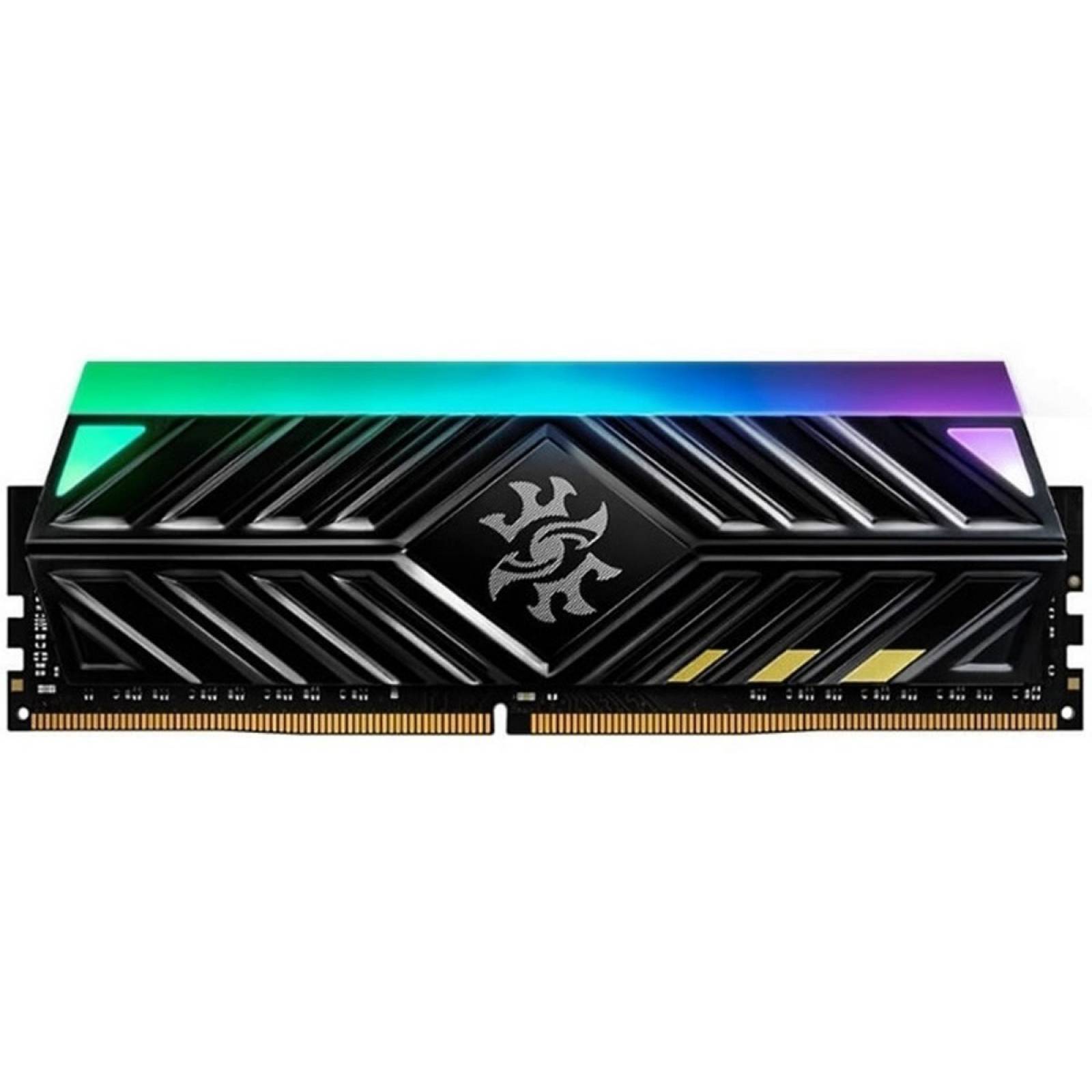 Memoria Ram XPG Alliance 8gb RGB 3000mhz con disipador para PC Gamer
