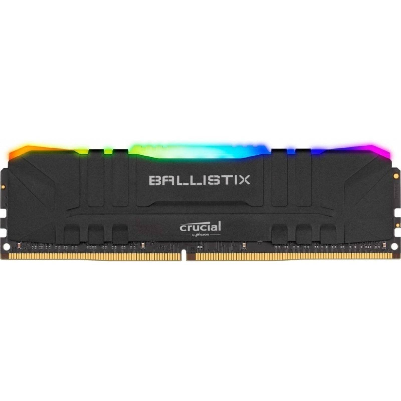 Memoria Ram Crucial Ballistix 16gb Rgb 3000mhz