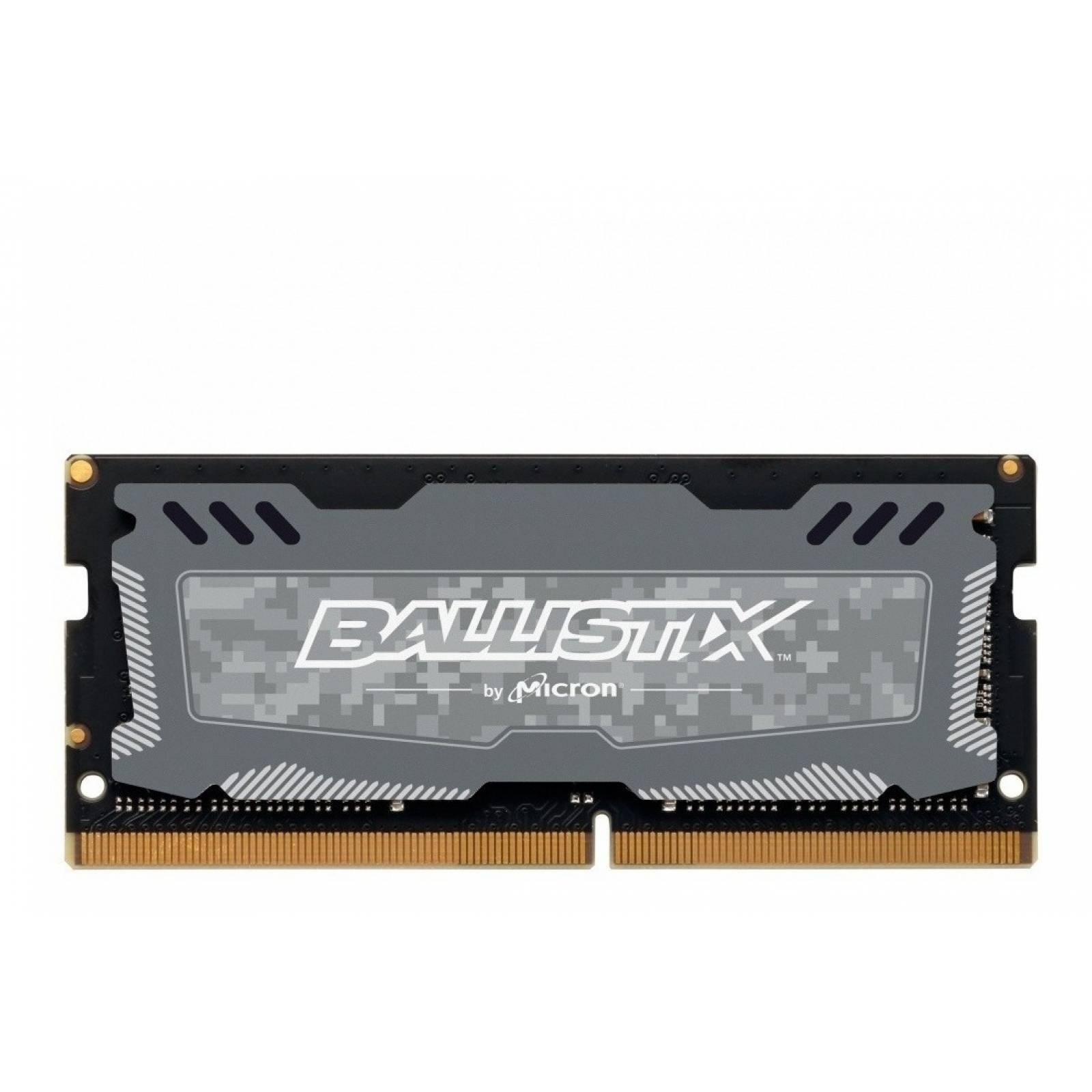 Memoria Ram Crucial Ballistix 8gb 2666mhz Laptop