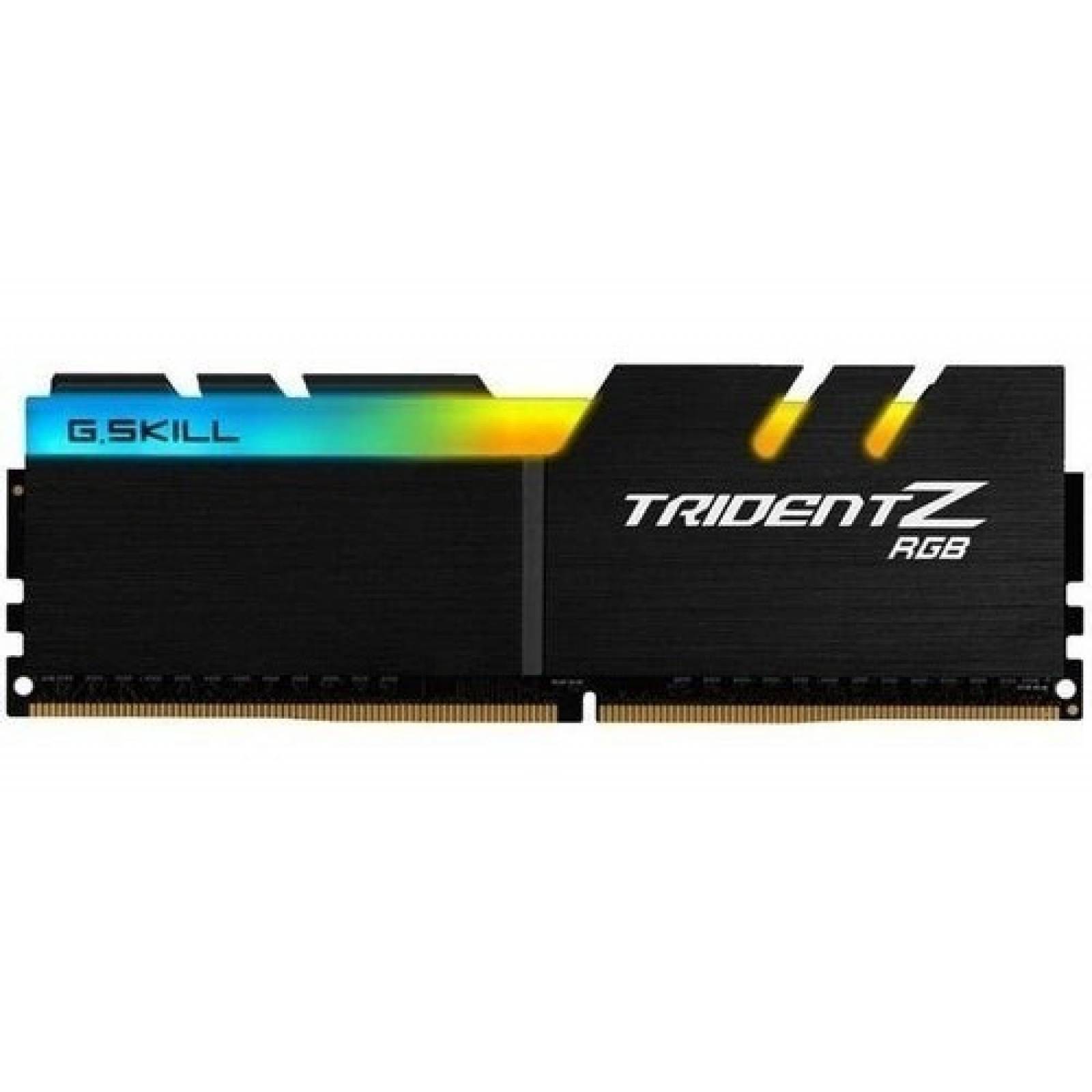 Memoria Ram G.Skill Trident Z Rgb 16gb 3000Mhz