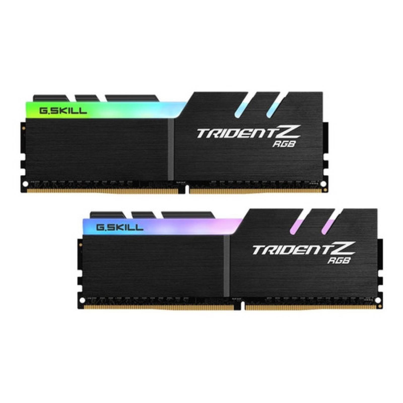 Memoria Ram Gskill Trident Z Rgb 32Gb 4000Mhz