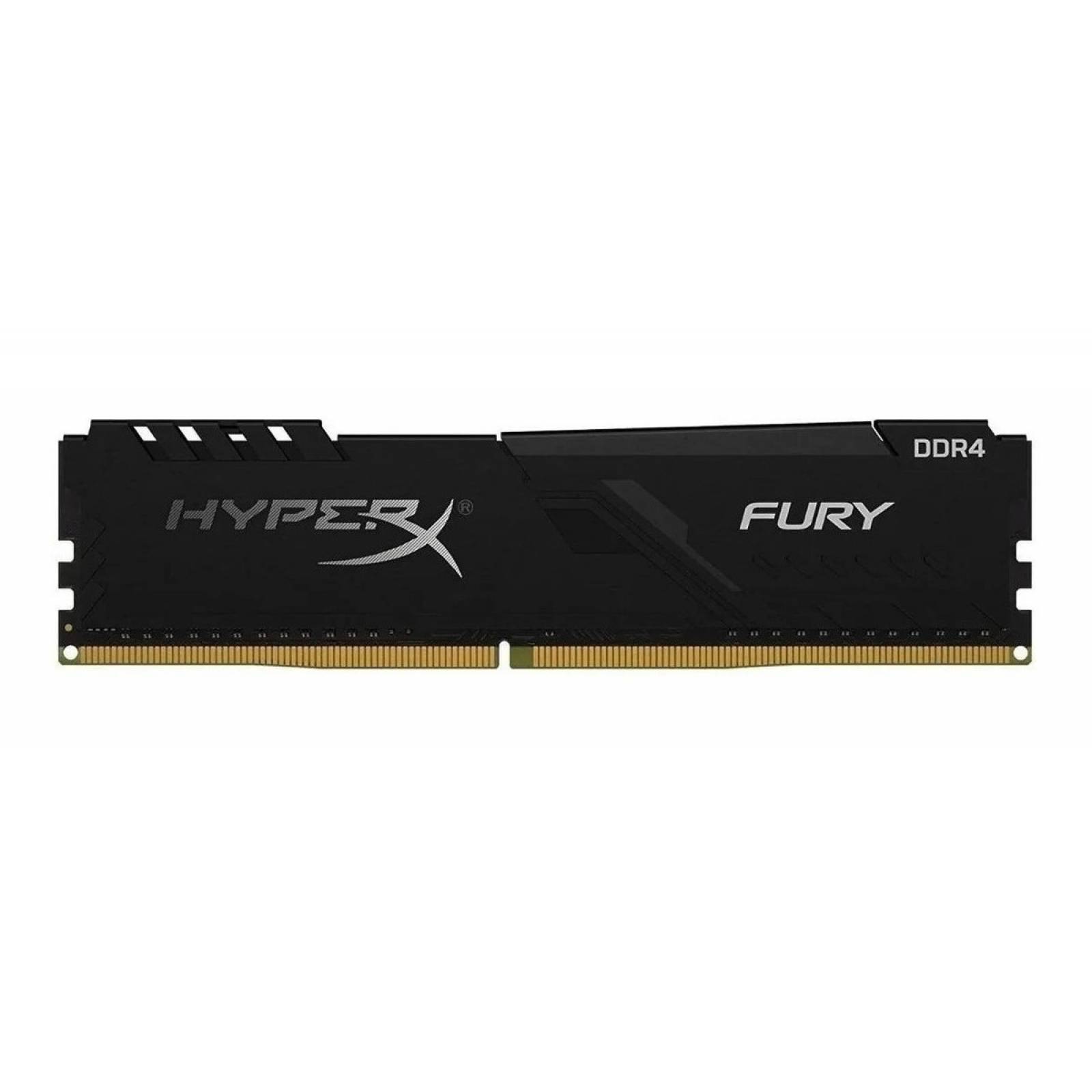Memoria Ram Hyperx Fury Gamer 32gb 3200mhz