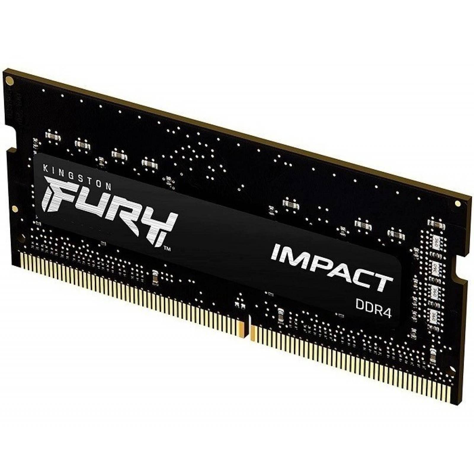 Memoria Ram Kingston Hyperx Impact 8gb 3200mhz