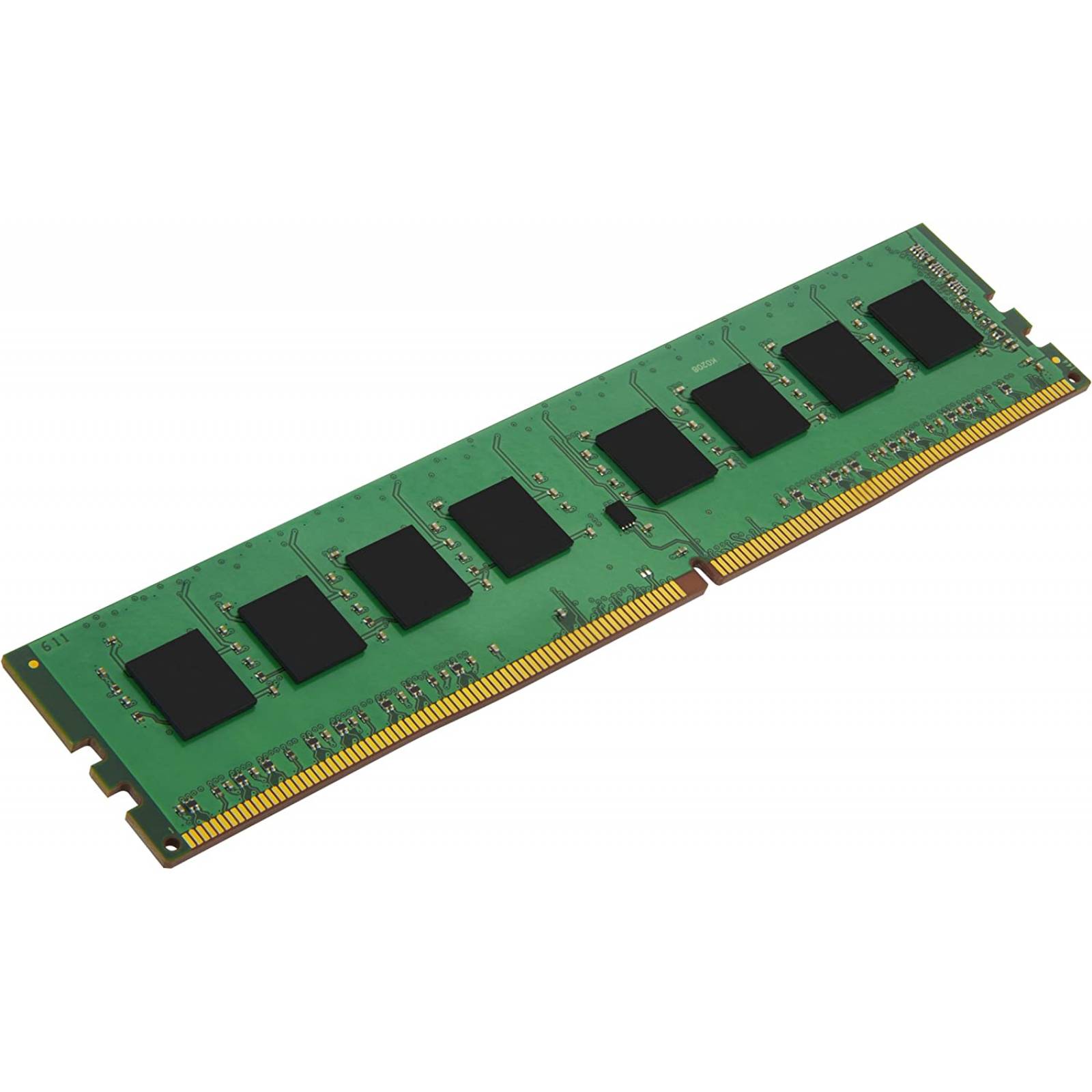Memoria RAM Kingston DDR4, 2666MHz, 8GB, Non-ECC, CL19, x16 Single Rank