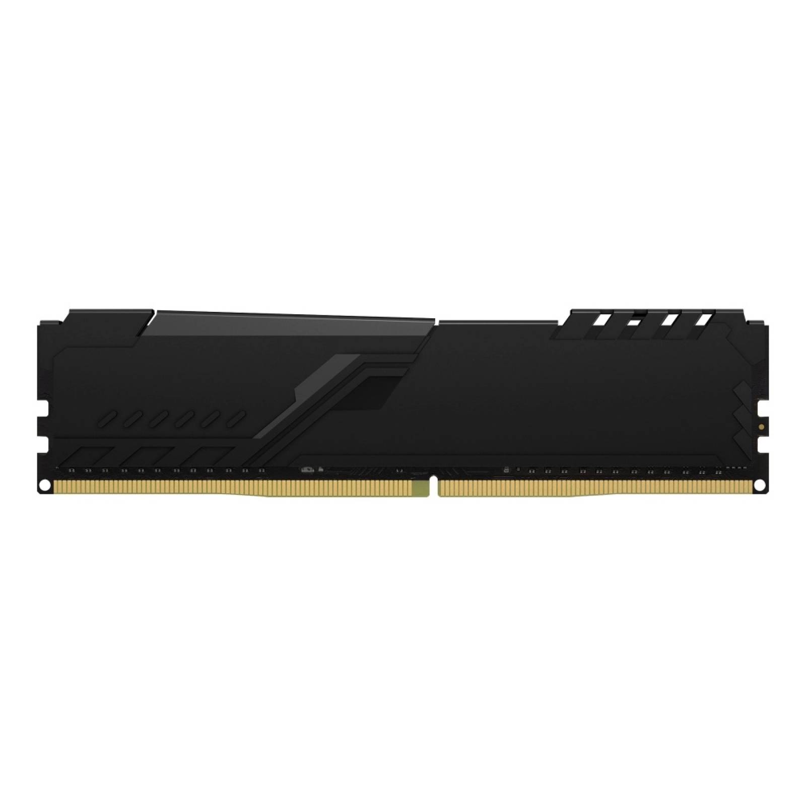 Memoria RAM Kingston FURY Beast Black DDR4, 3200MHz, 32GB, Non-ECC, CL16, XMP