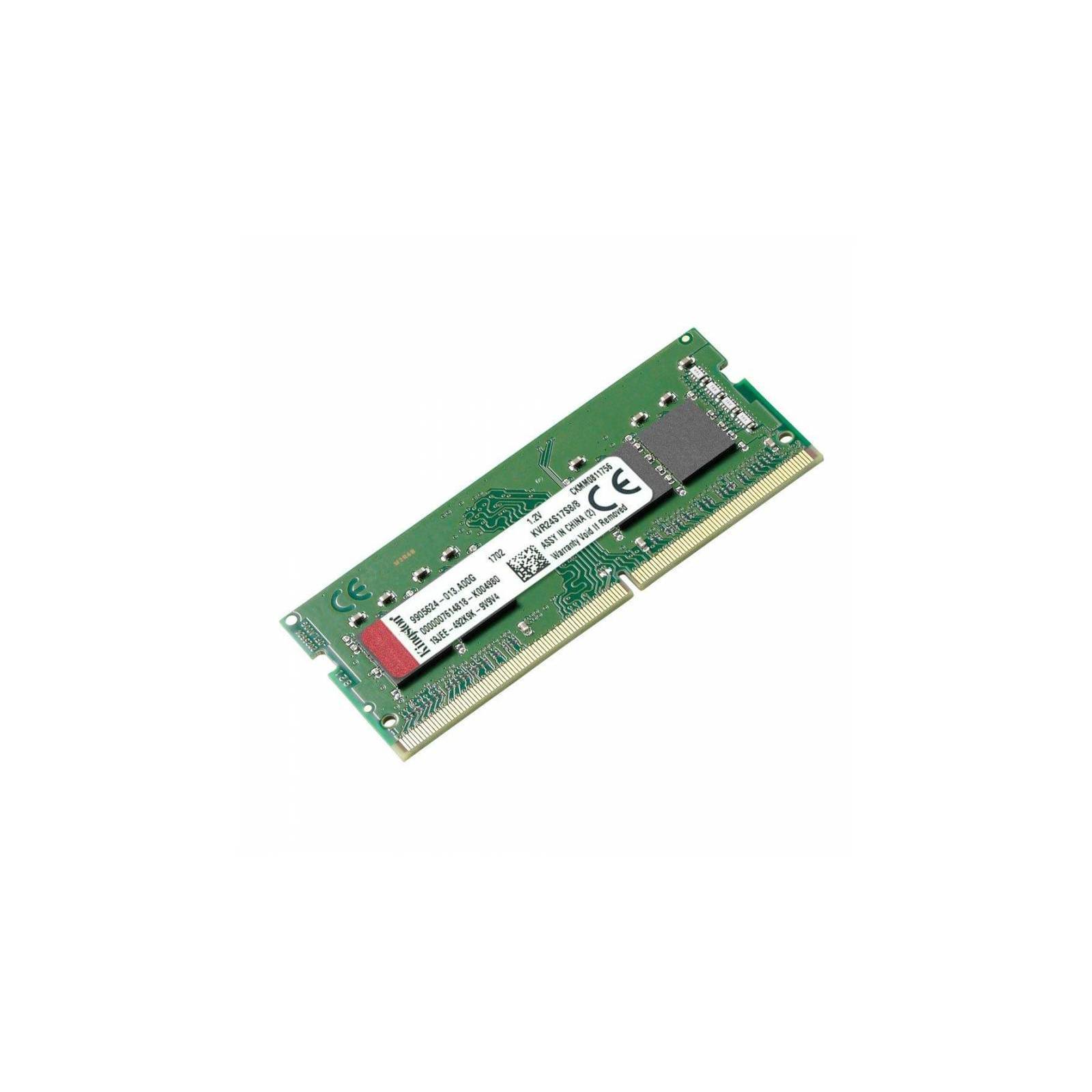 Memoria Ram Kingston Technology 8gb 2400mhz