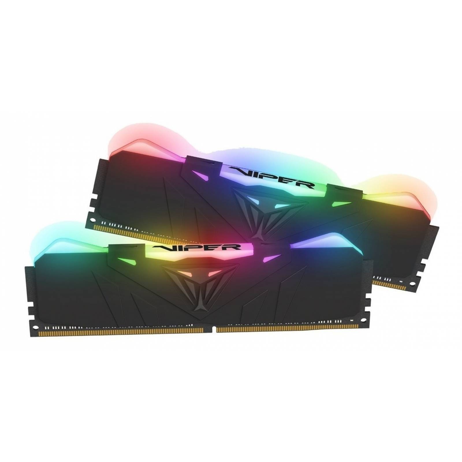 Memoria Ram Patriot Viper Rgb Series 16gb 3600mhz